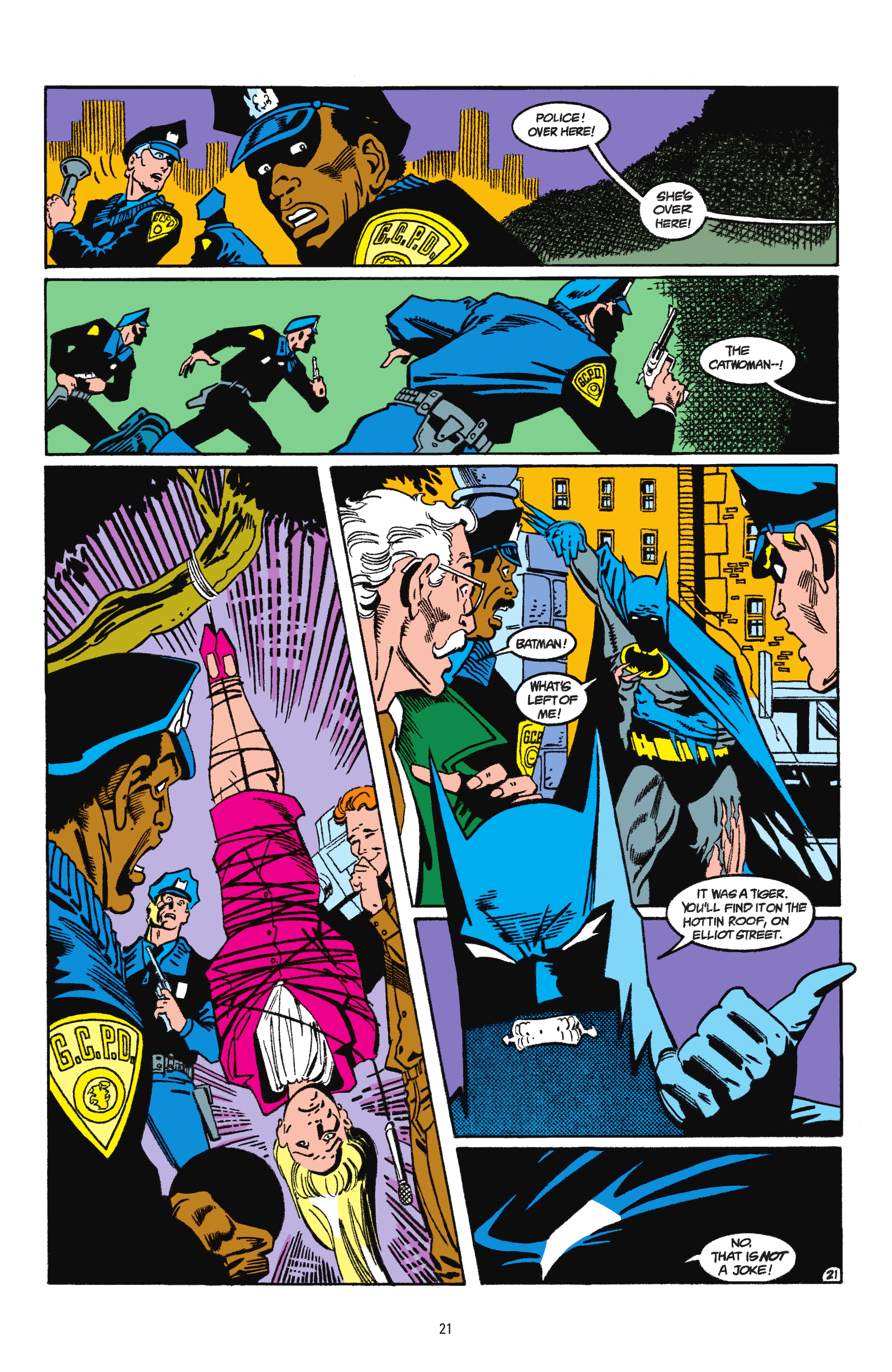 Read online Batman: The Dark Knight Detective comic -  Issue # TPB 5 (Part 1) - 27