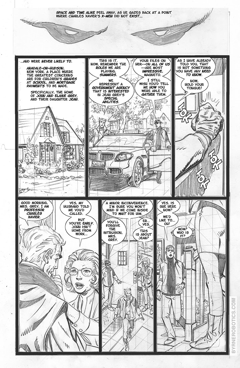 Read online X-Men: Elsewhen comic -  Issue #19 - 6