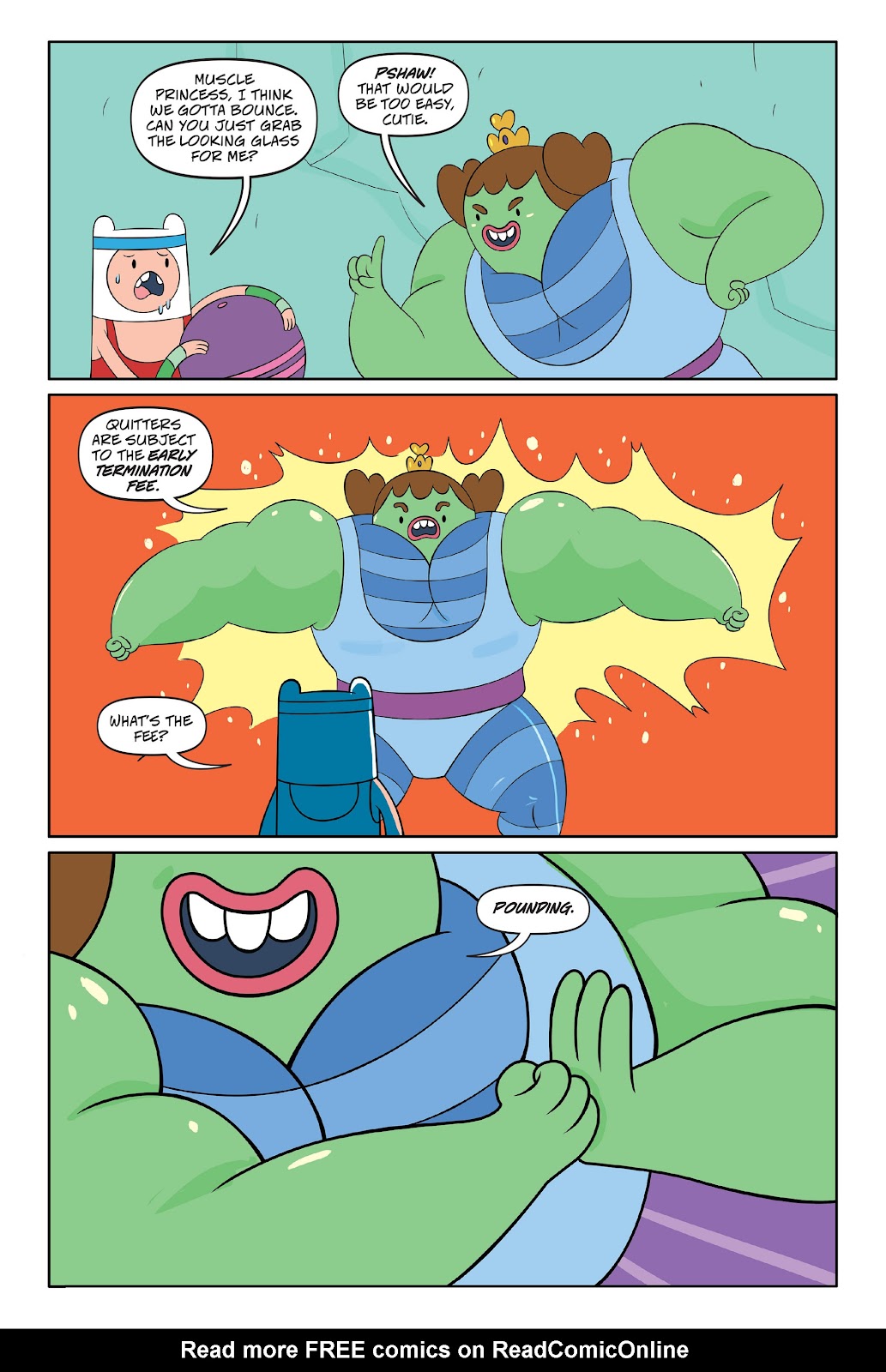 Adventure Time issue TPB 7 - Page 42