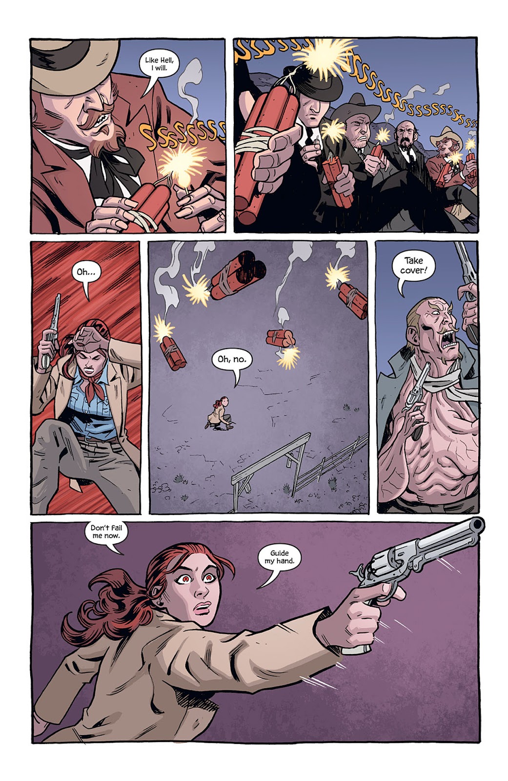 The Sixth Gun issue TPB 4 - Page 67