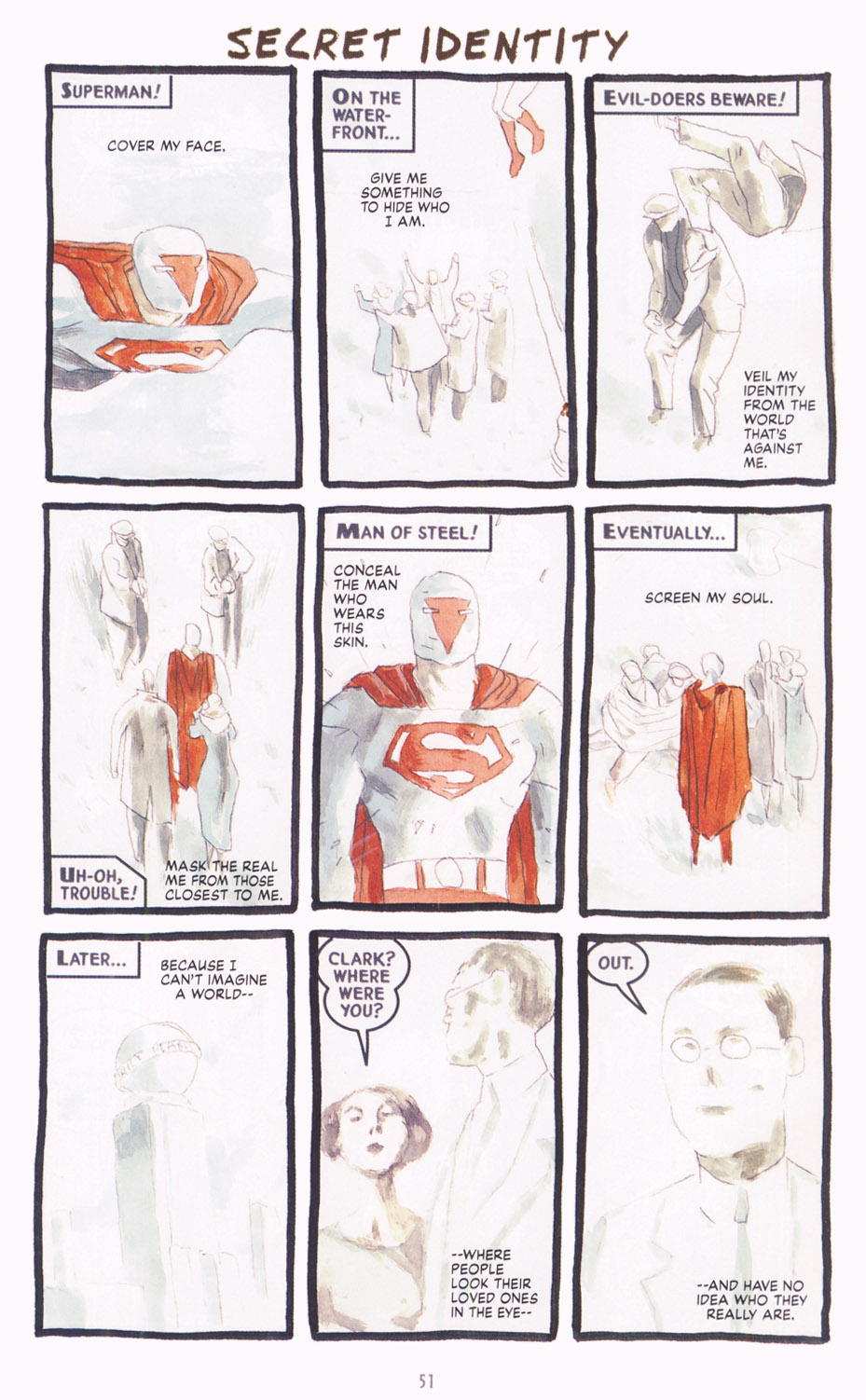 Read online It's a Bird . . . comic -  Issue # TPB - 57