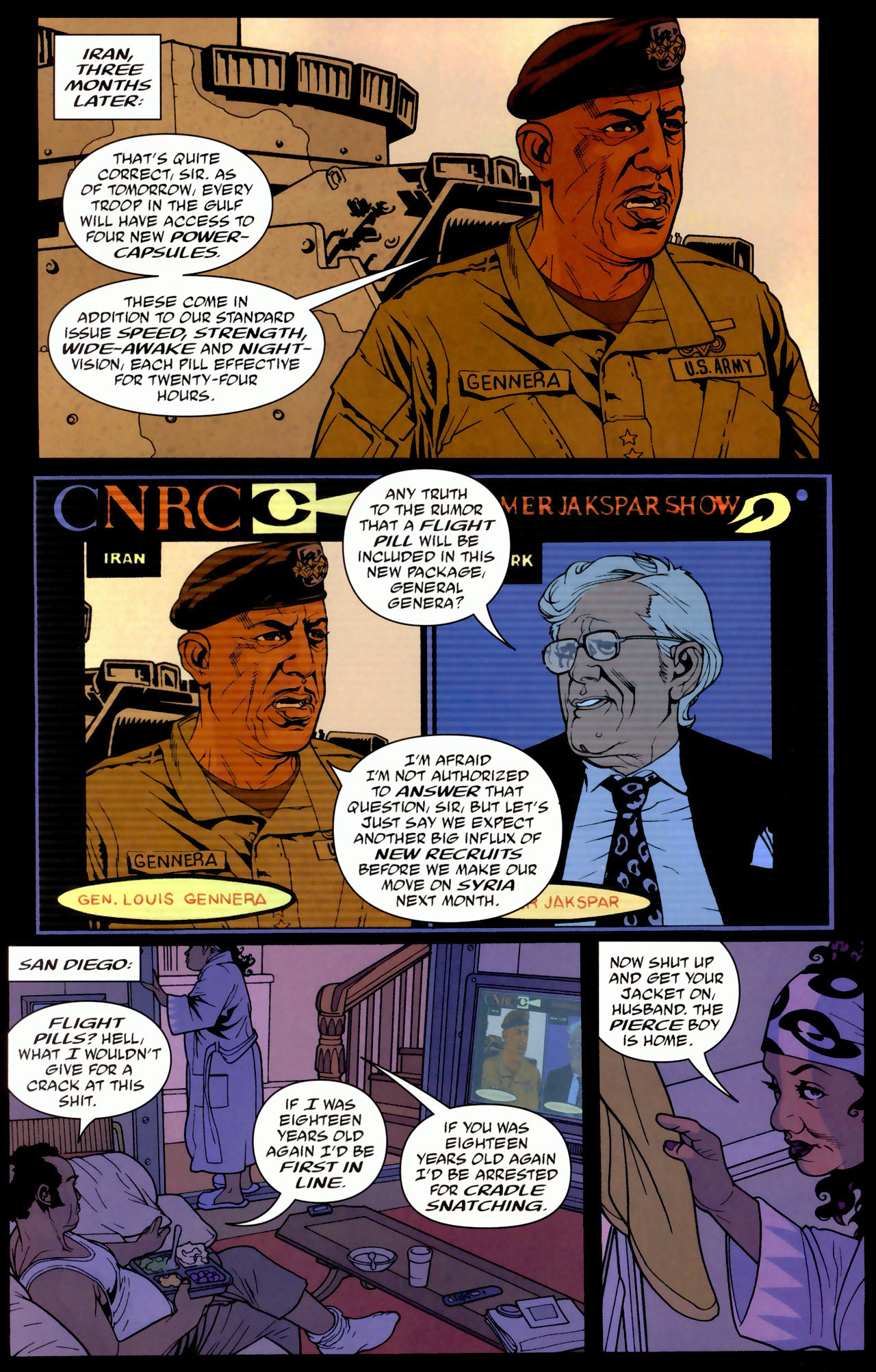 Read online War Heroes comic -  Issue #1 - 9