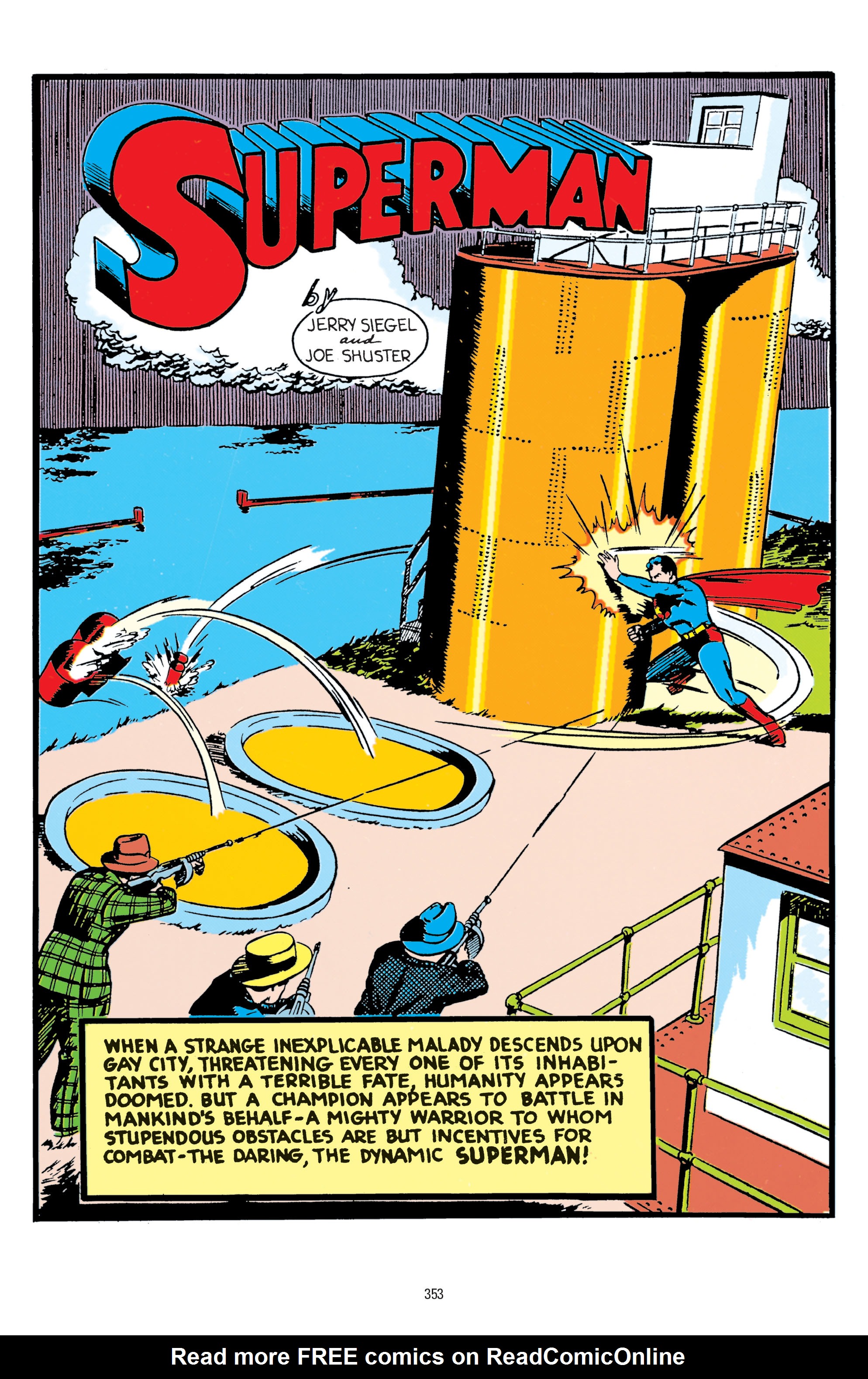 Read online Superman: The Golden Age comic -  Issue # TPB 2 (Part 4) - 153