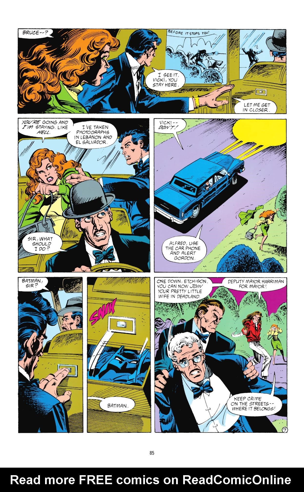 Read online Batman: The Dark Knight Detective comic -  Issue # TPB 6 (Part 1) - 84