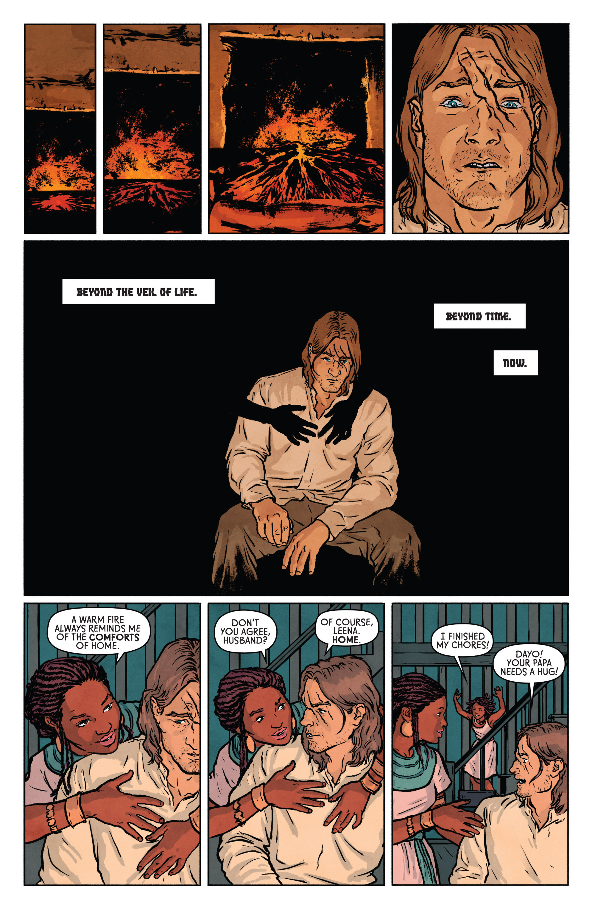 Read online Wrath of the Eternal Warrior comic -  Issue #2 - 8
