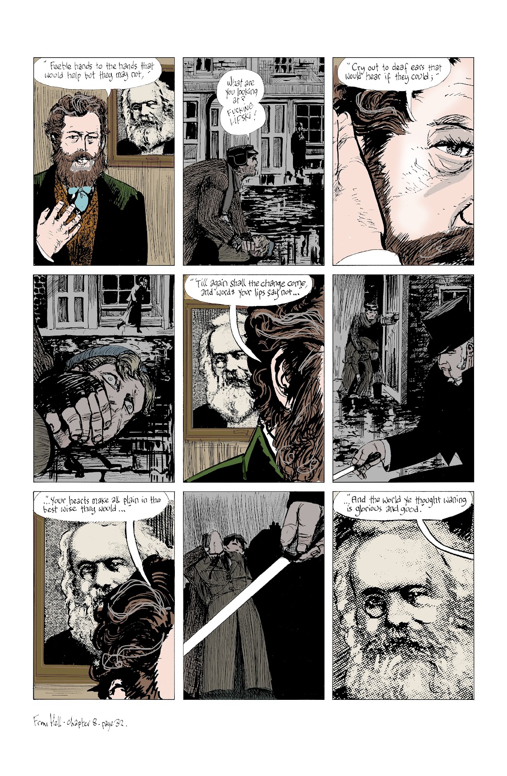 From Hell: Master Edition issue 5 - Page 36
