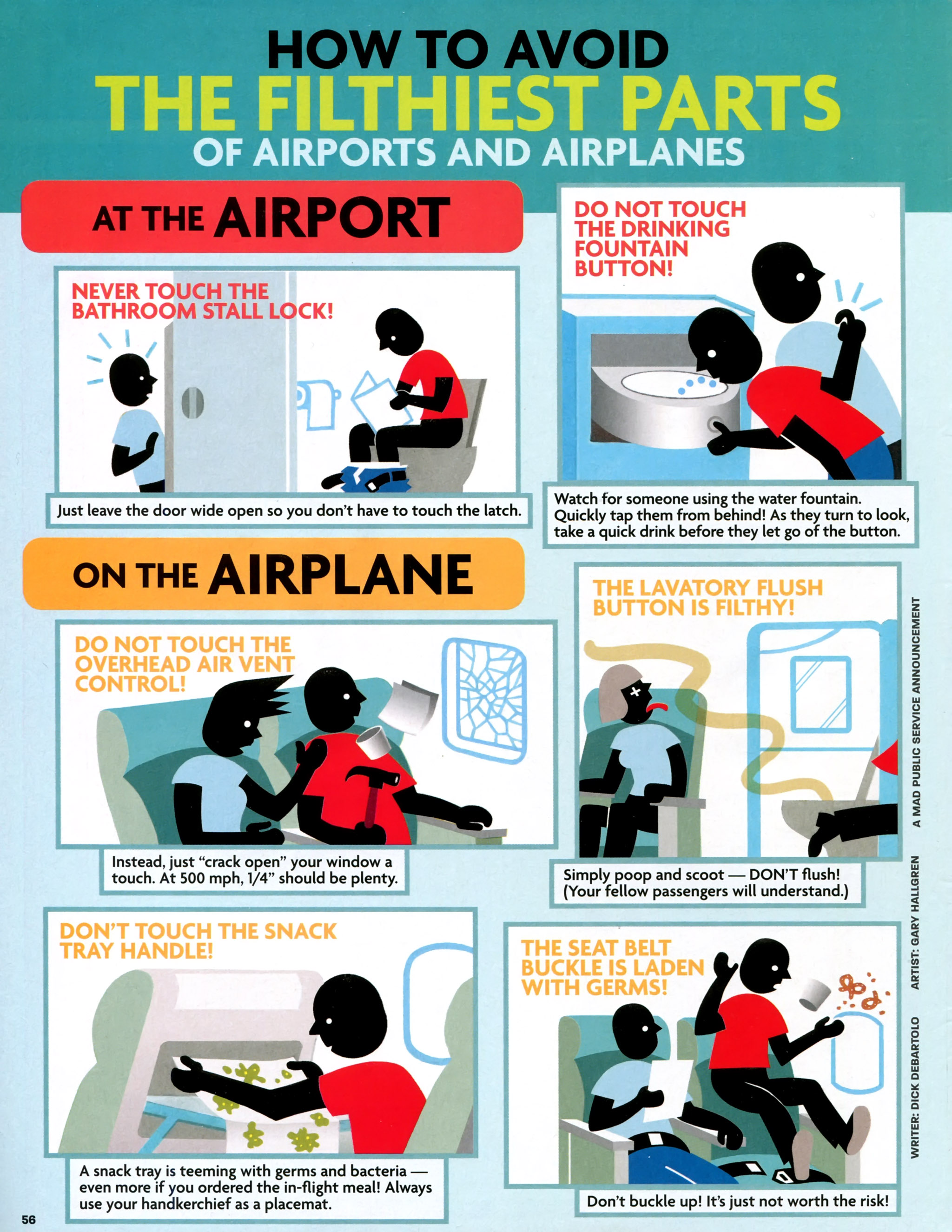 Read online MAD comic -  Issue #538 - 42