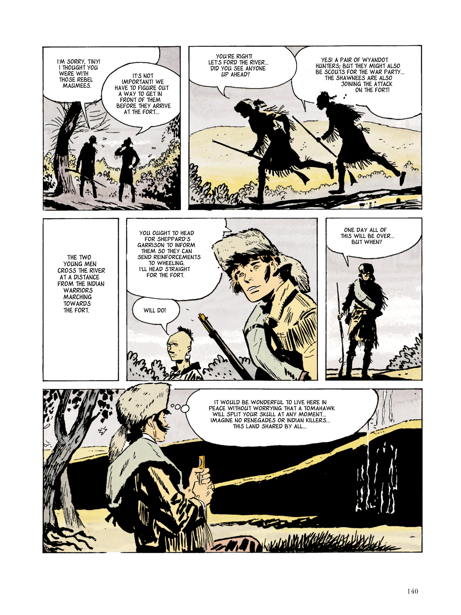 Read online Fort Wheeling comic -  Issue # TPB (Part 2) - 41