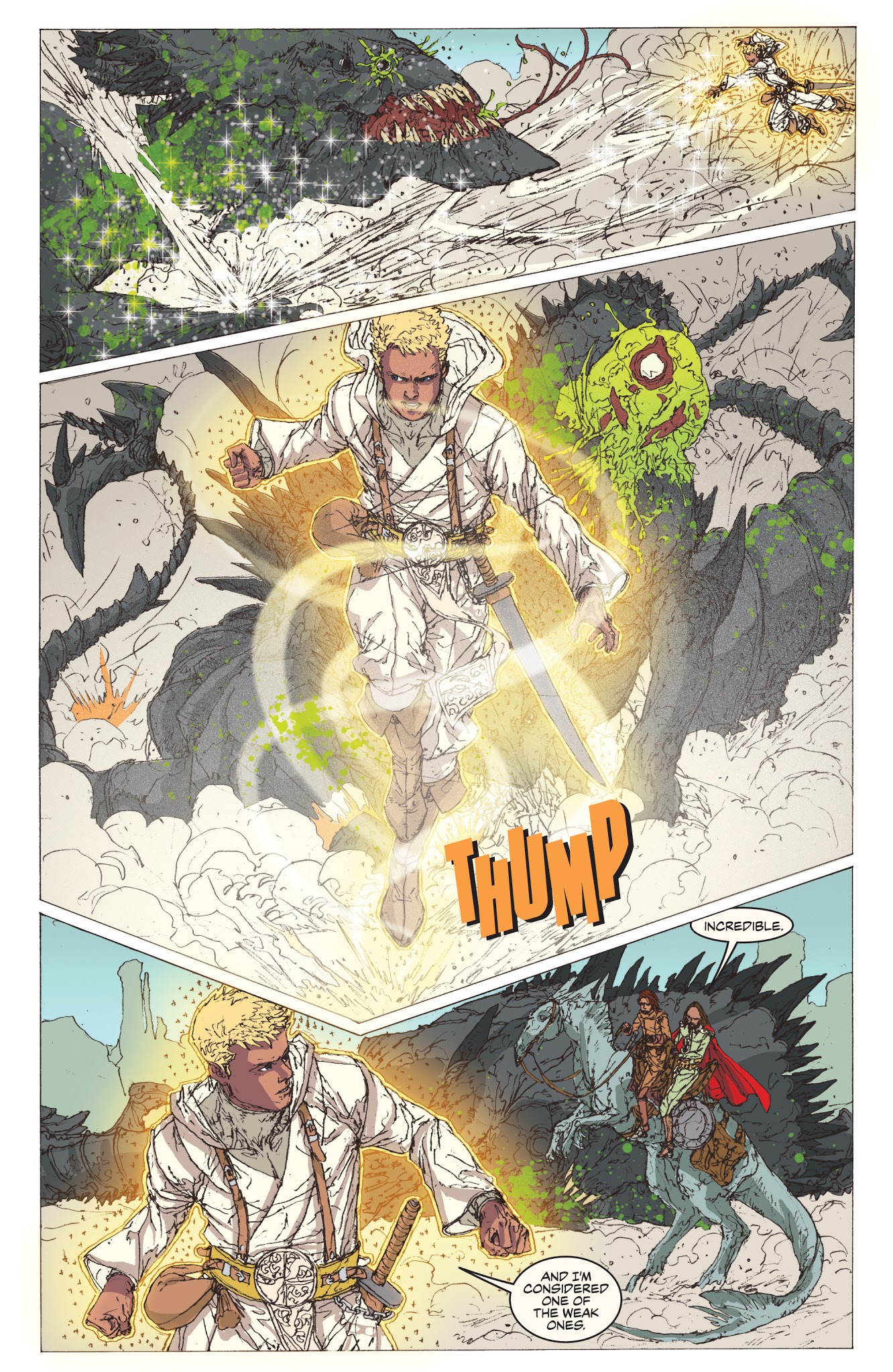 Read online White Sand comic -  Issue #2 - 76