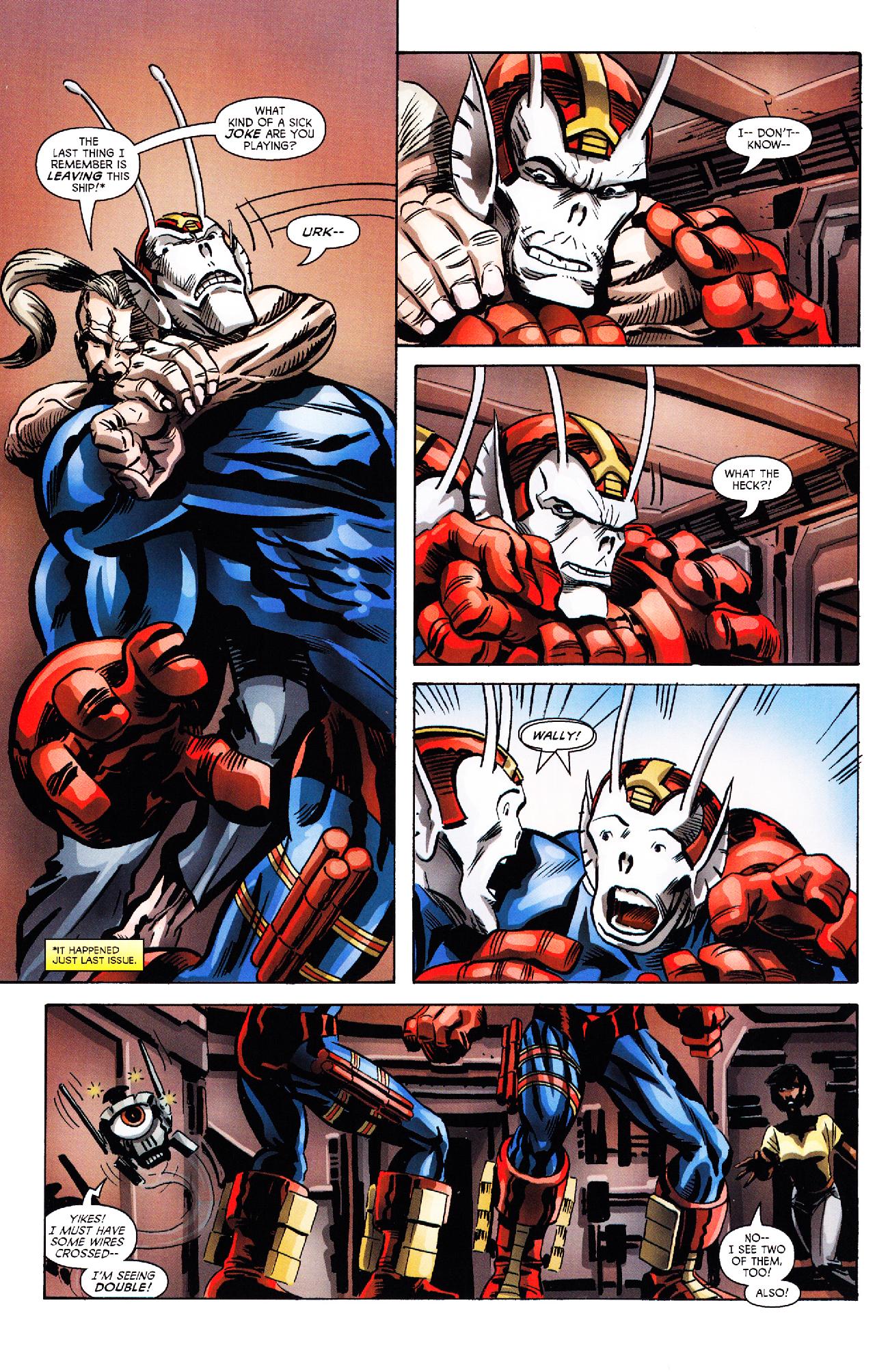 Read online The Savage Dragon (1993) comic -  Issue #174 - 29