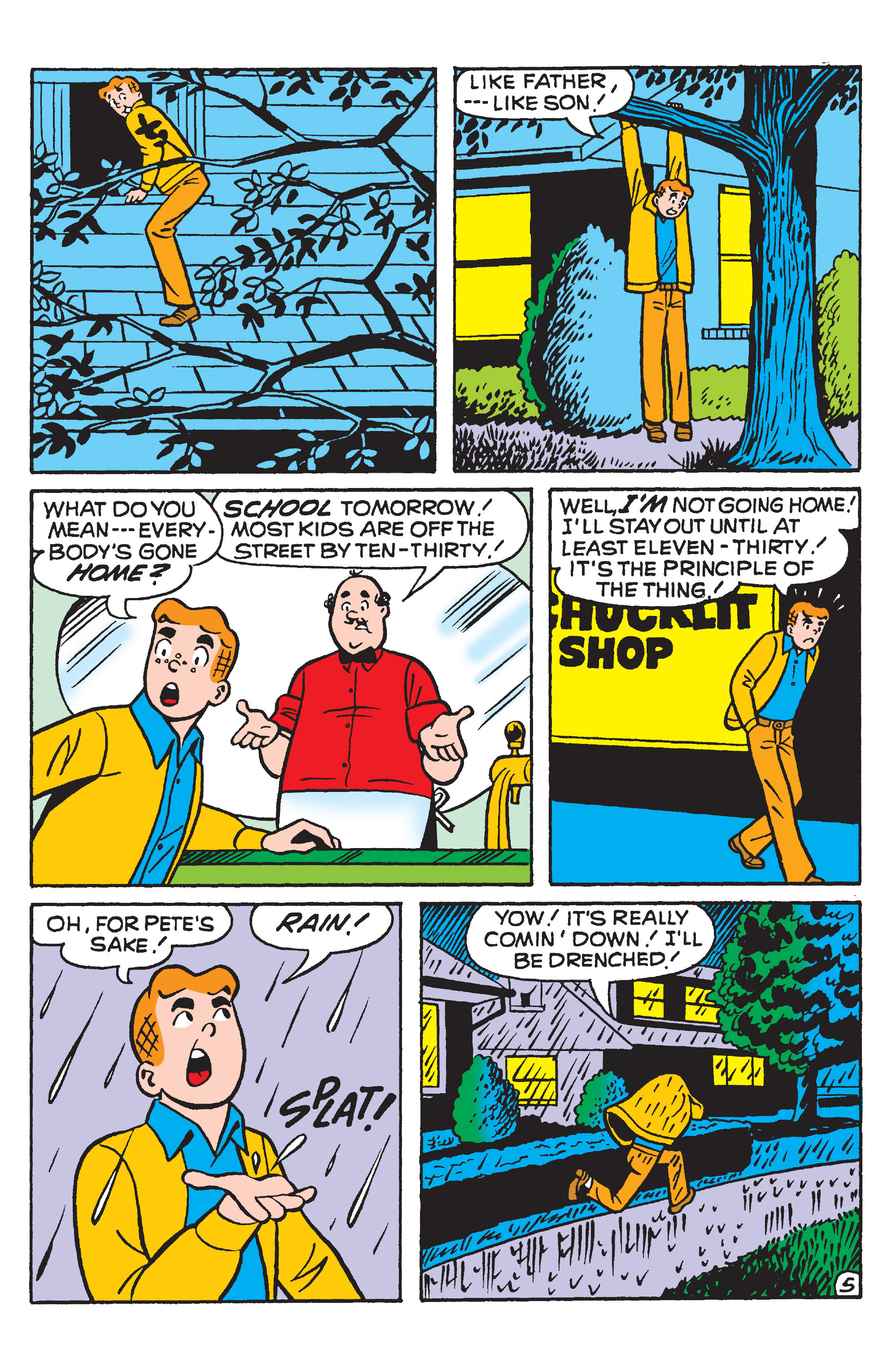 Read online Pep Digital comic -  Issue #98 - 7