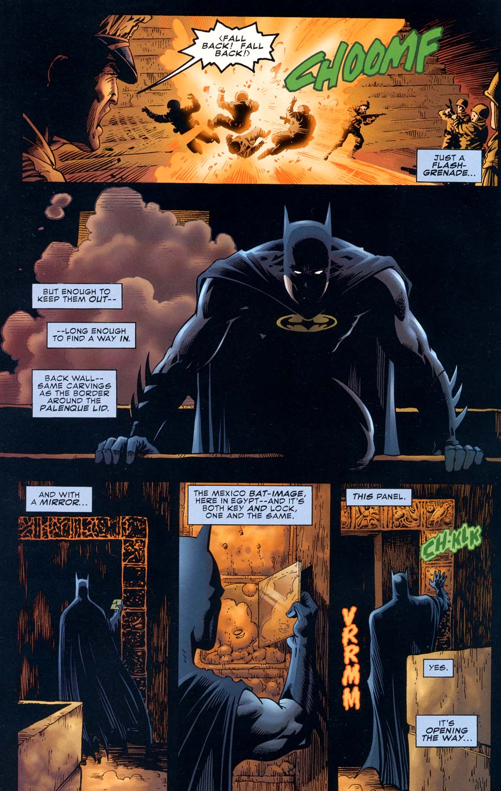 Read online Batman: Book of the Dead comic -  Issue #2 - 38