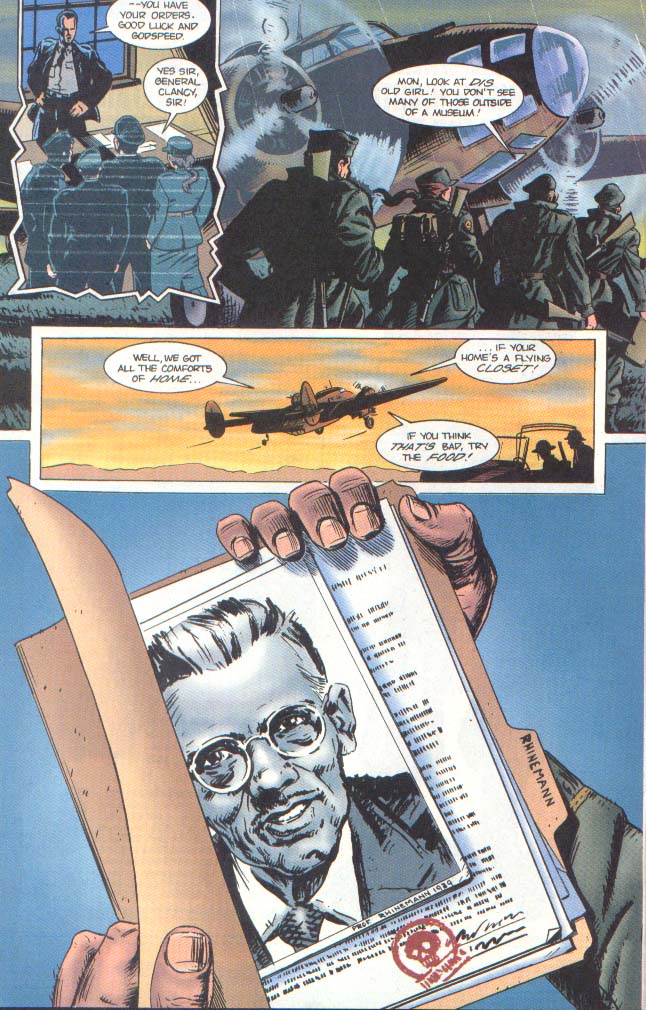Read online GI Joe (1996) comic -  Issue #4 - 10
