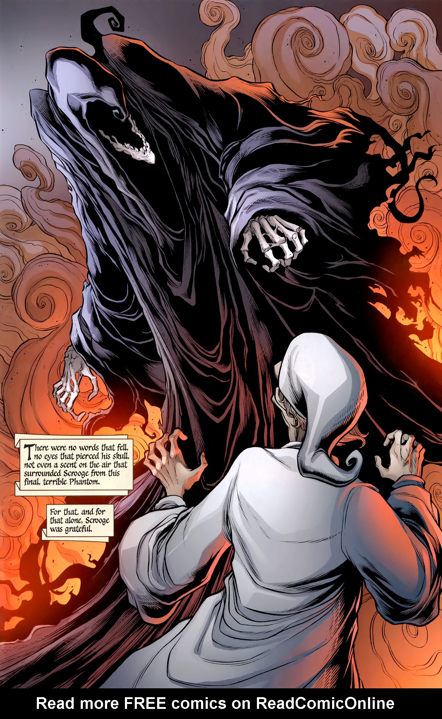 Zombies Christmas Carol Issue 4 Read Zombies Christmas Carol Issue 4