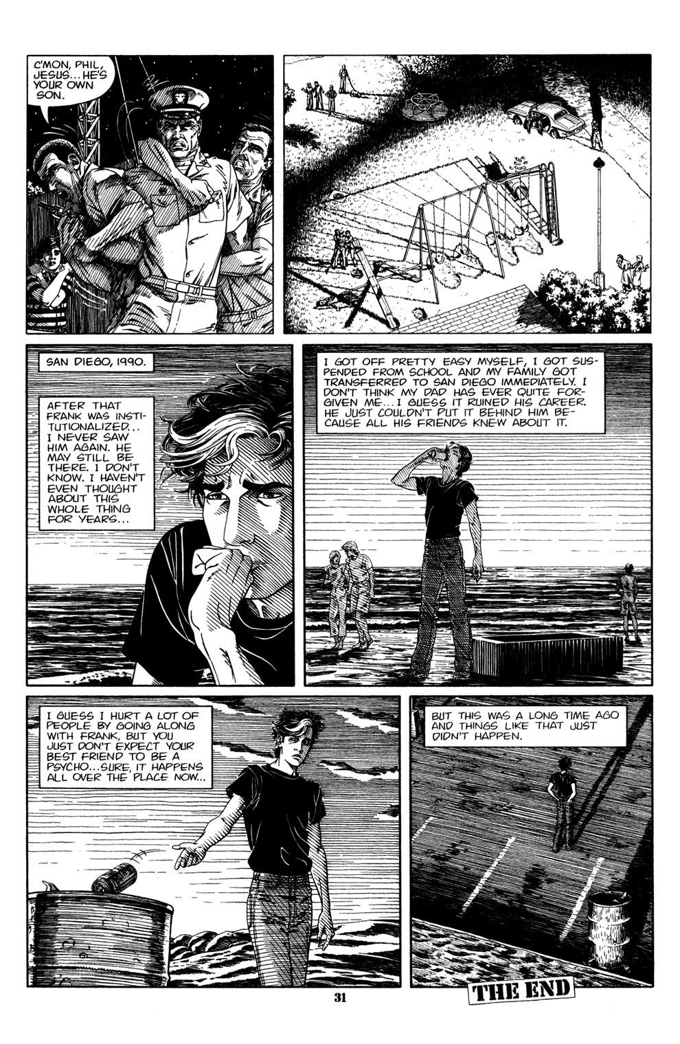 Dark Horse Presents (1986) Issue #67 #72 - English 20