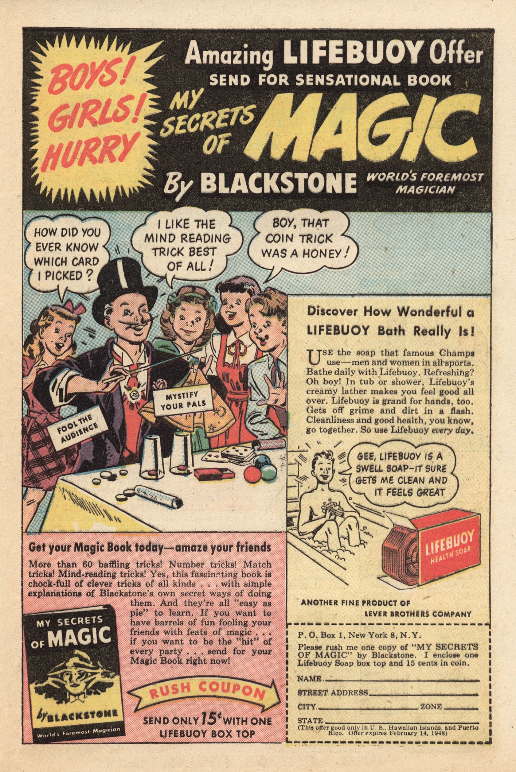 Read online All True Crime Cases comic -  Issue #26 - 49