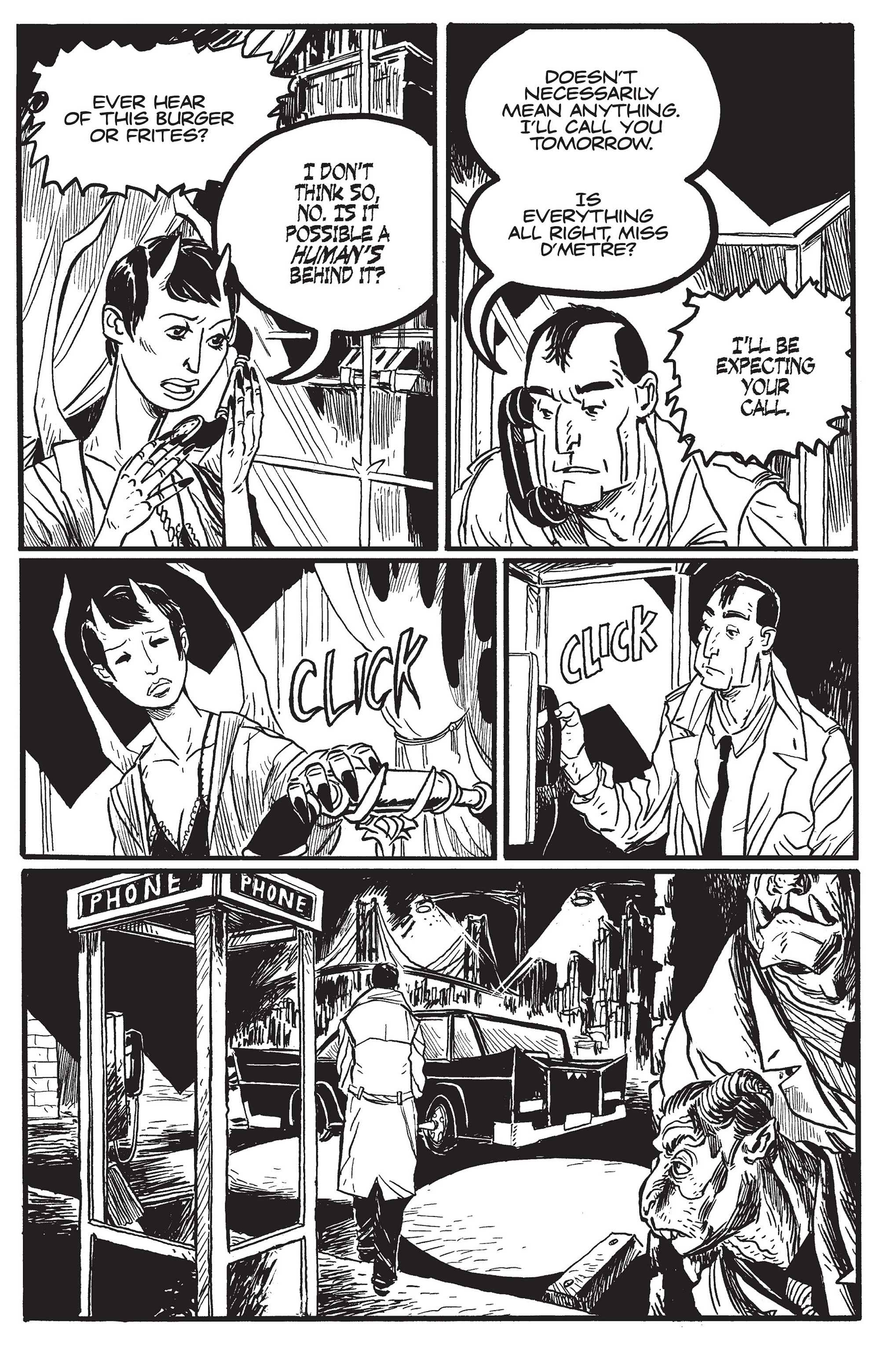 Read online Hellcity comic -  Issue # TPB (Part 1) - 73