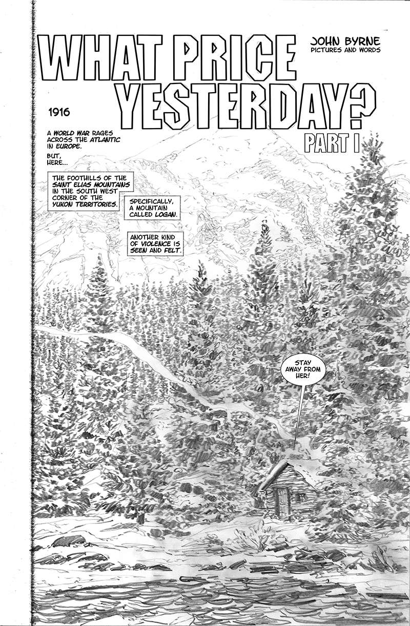 Read online X-Men: Elsewhen comic -  Issue #27 - 8