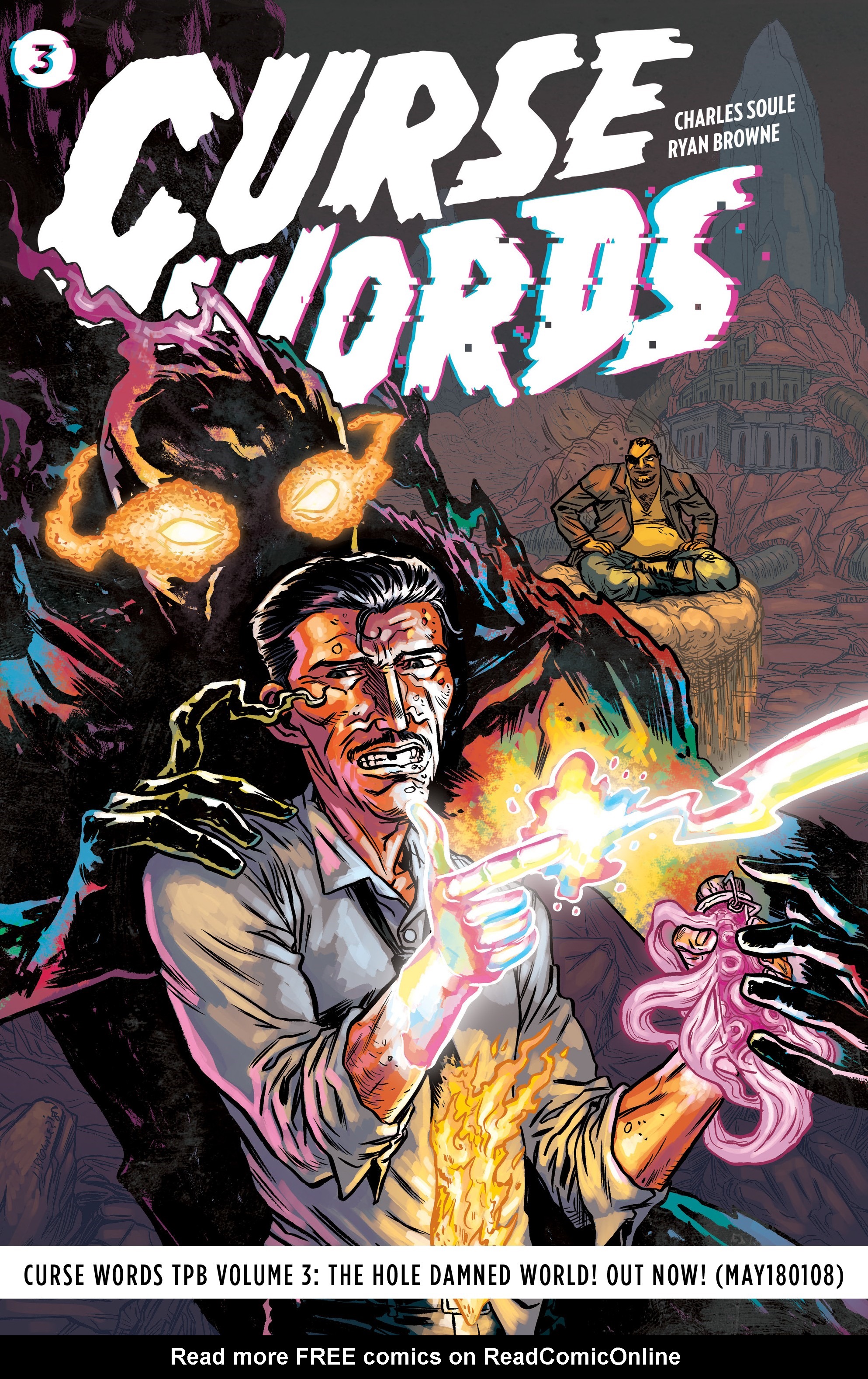 Read online Curse Words comic -  Issue #20 - 24