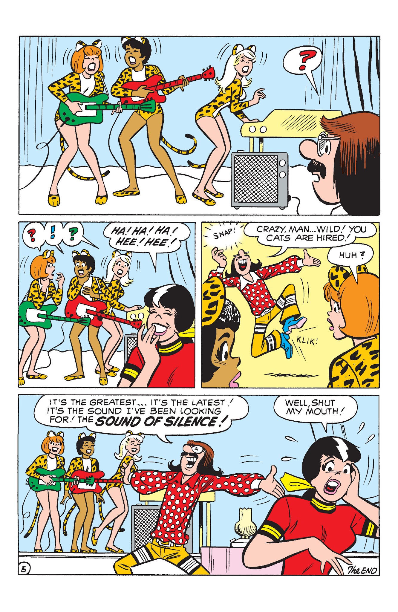 Read online Pep Digital comic -  Issue #123 - 117