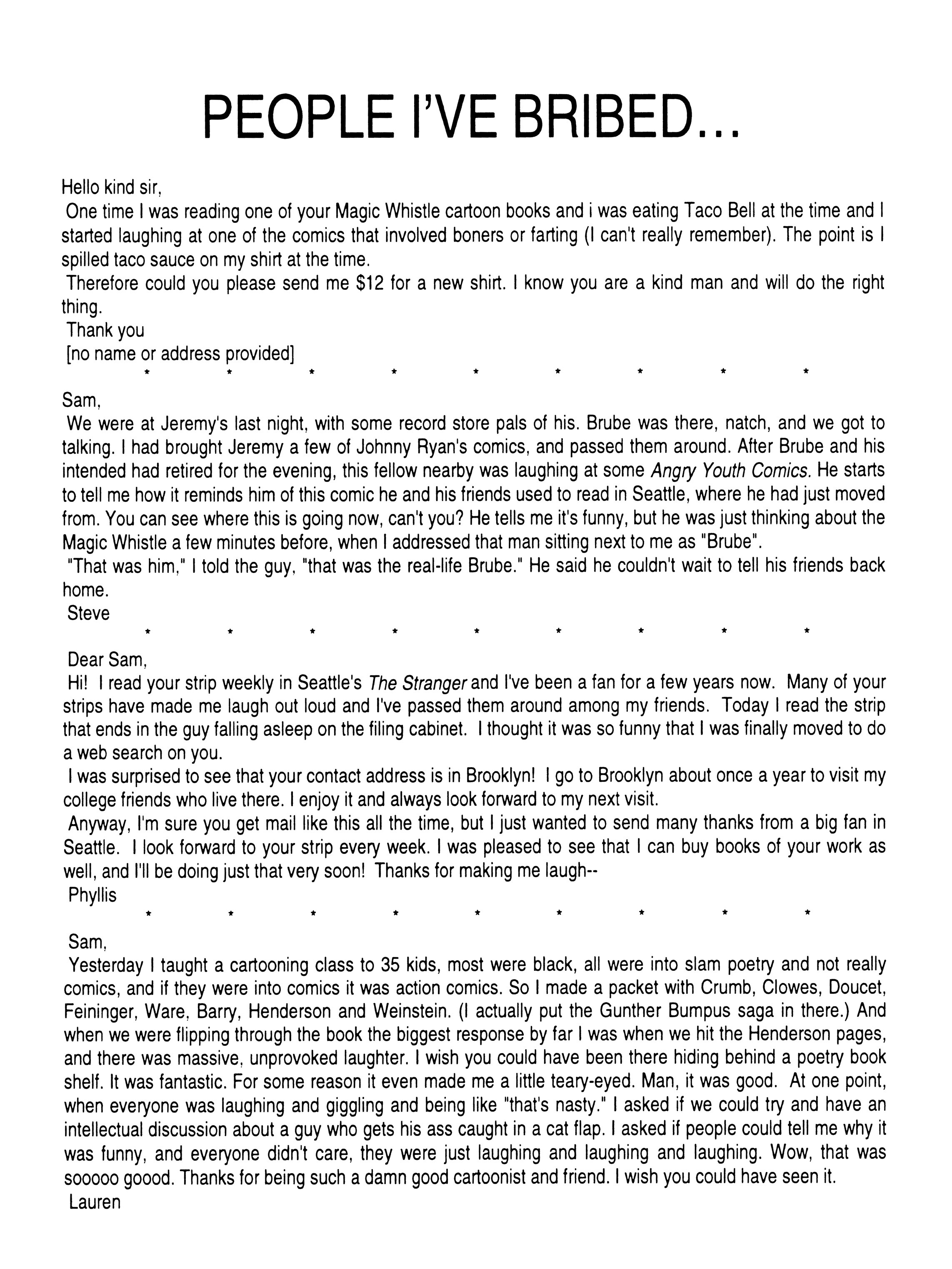 Read online Magic Whistle comic -  Issue #4 - 32