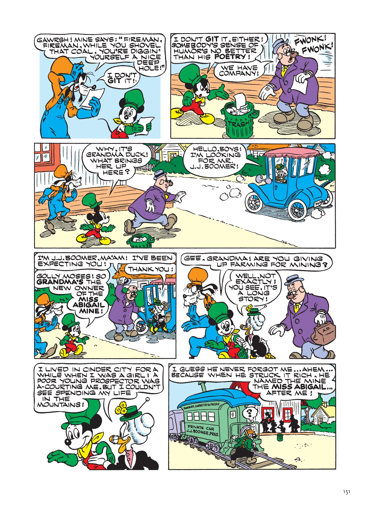Read online Disney Masters comic -  Issue # TPB 3 (Part 2) - 56