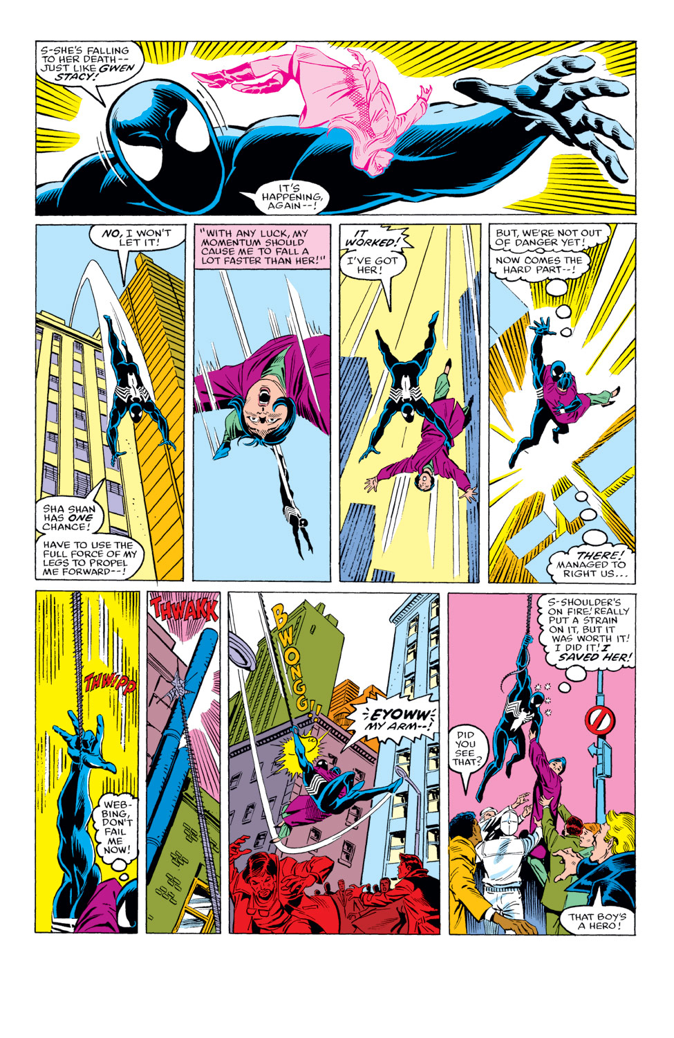The Amazing Spider-Man (1963) issue 275 - Page 35