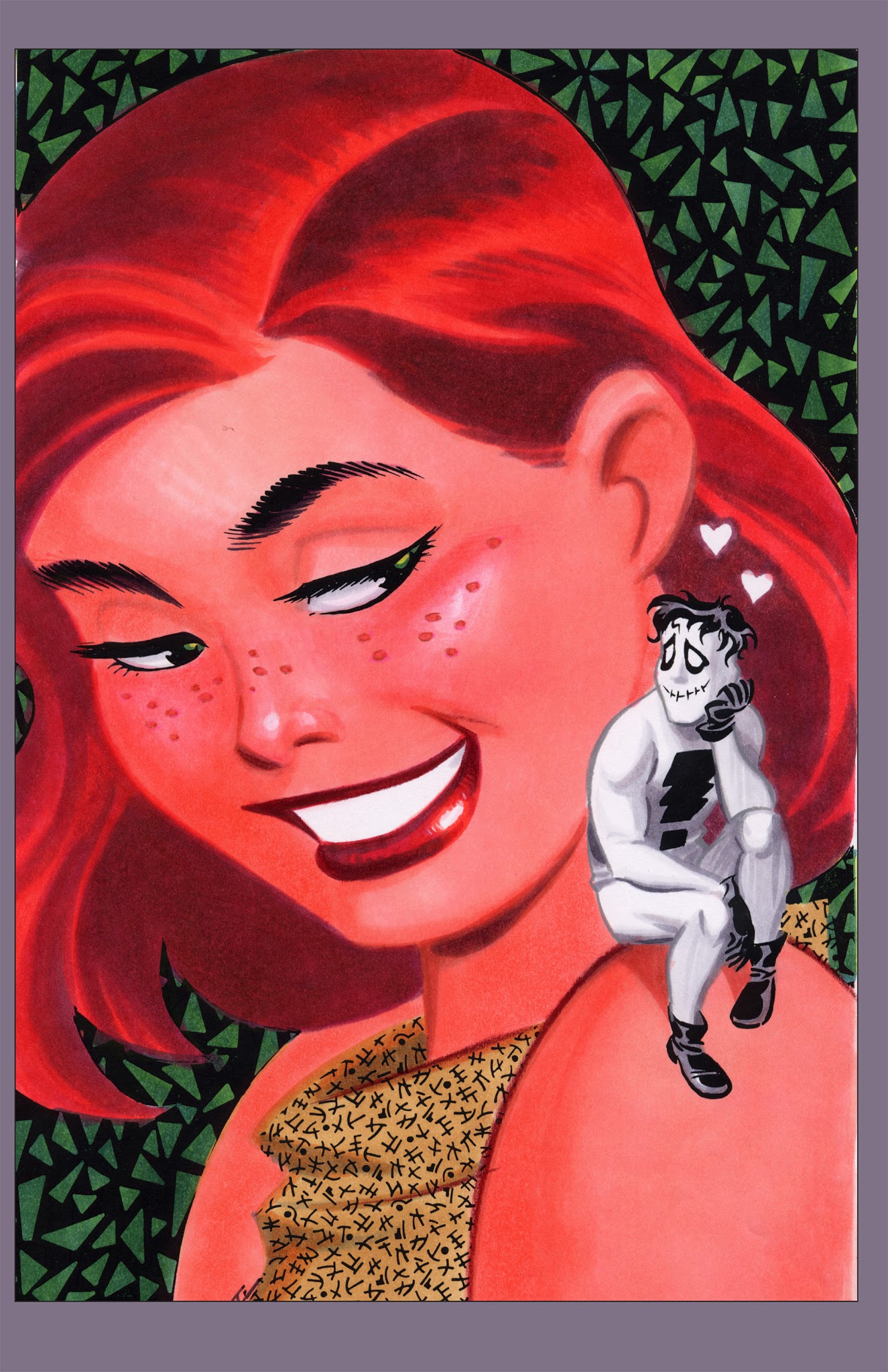 Read online Madman 20th Anniversary Monster! comic -  Issue # TPB - 239