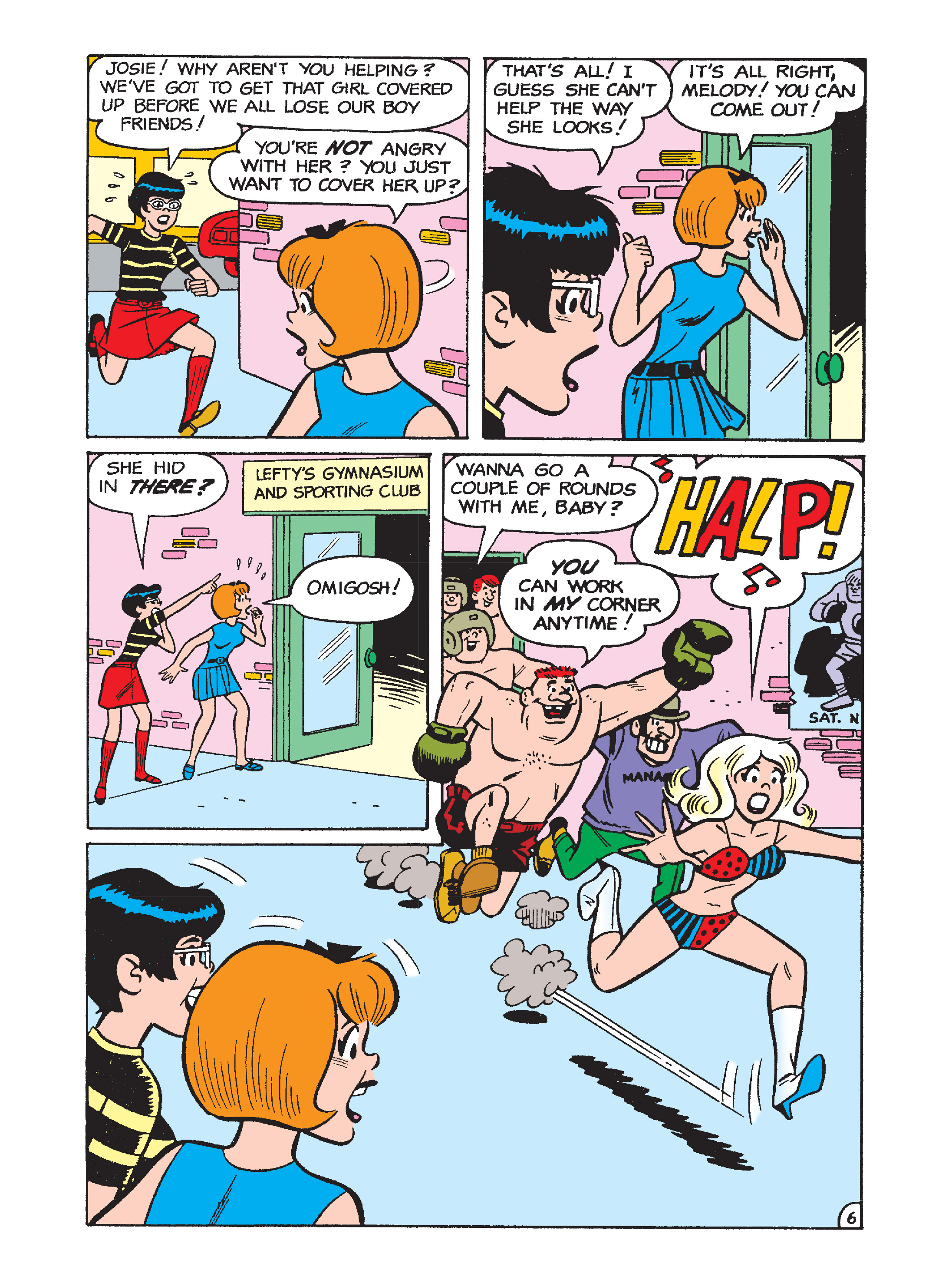 Read online World of Archie Double Digest comic -  Issue #21 - 48