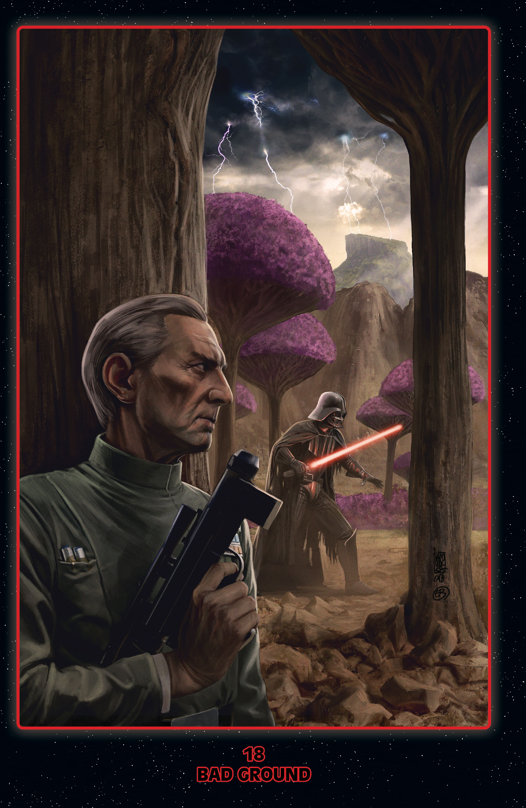 Read online Star Wars: Darth Vader by Charles Soule Omnibus comic -  Issue # TPB (Part 4) - 47