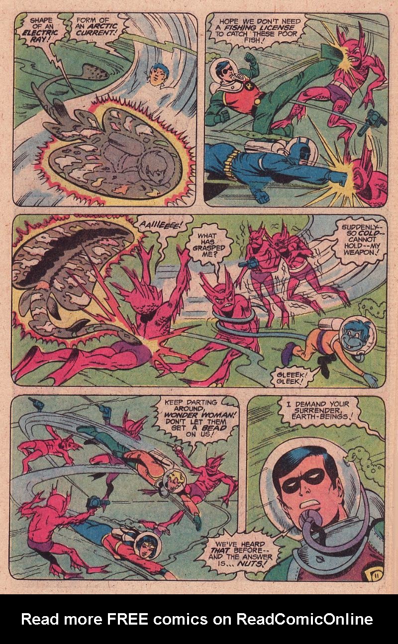 Read online The Super Friends comic -  Issue #27 - 14