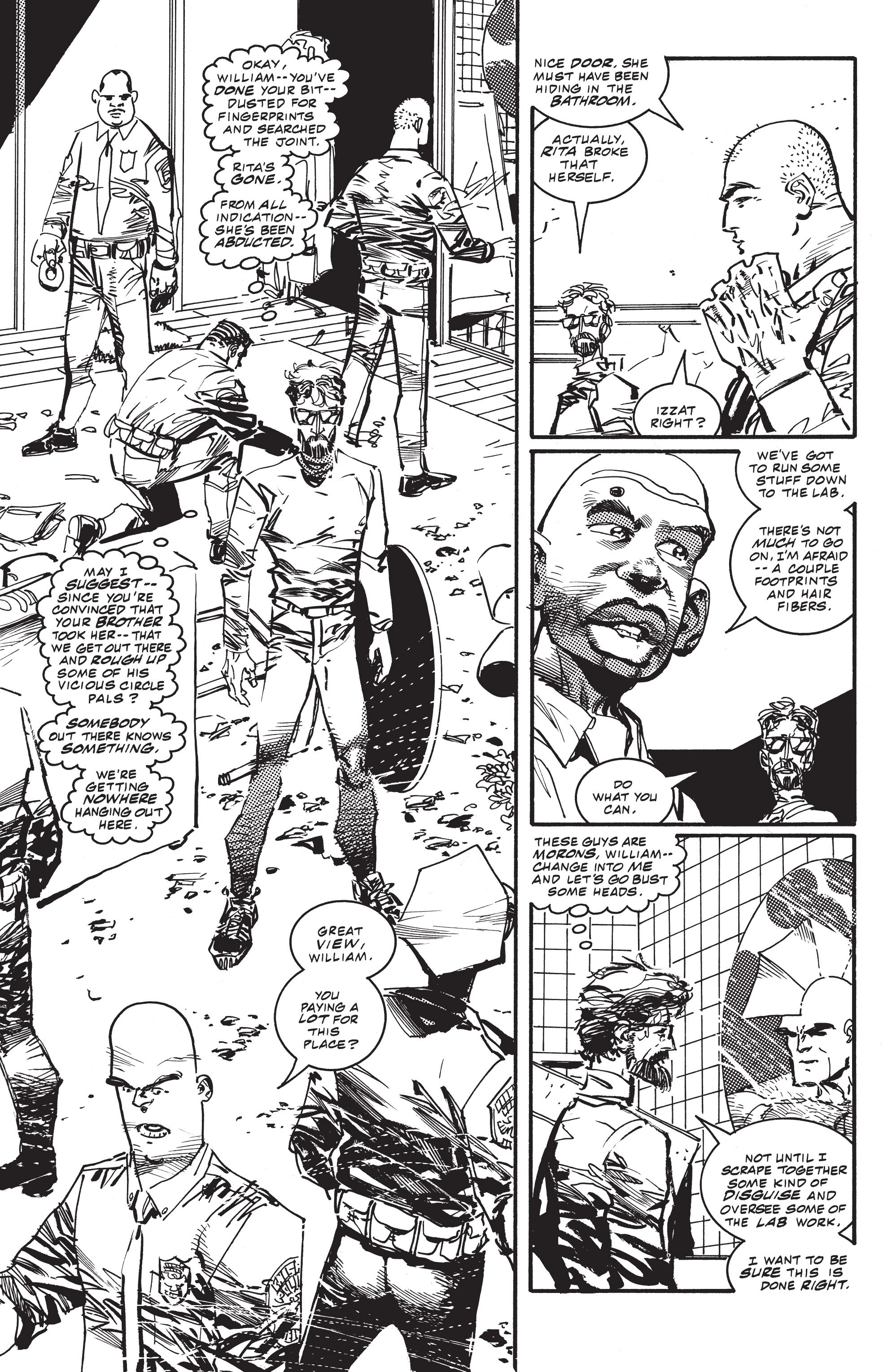 Read online Savage Dragon Archives comic -  Issue # TPB 3 (Part 1) - 87