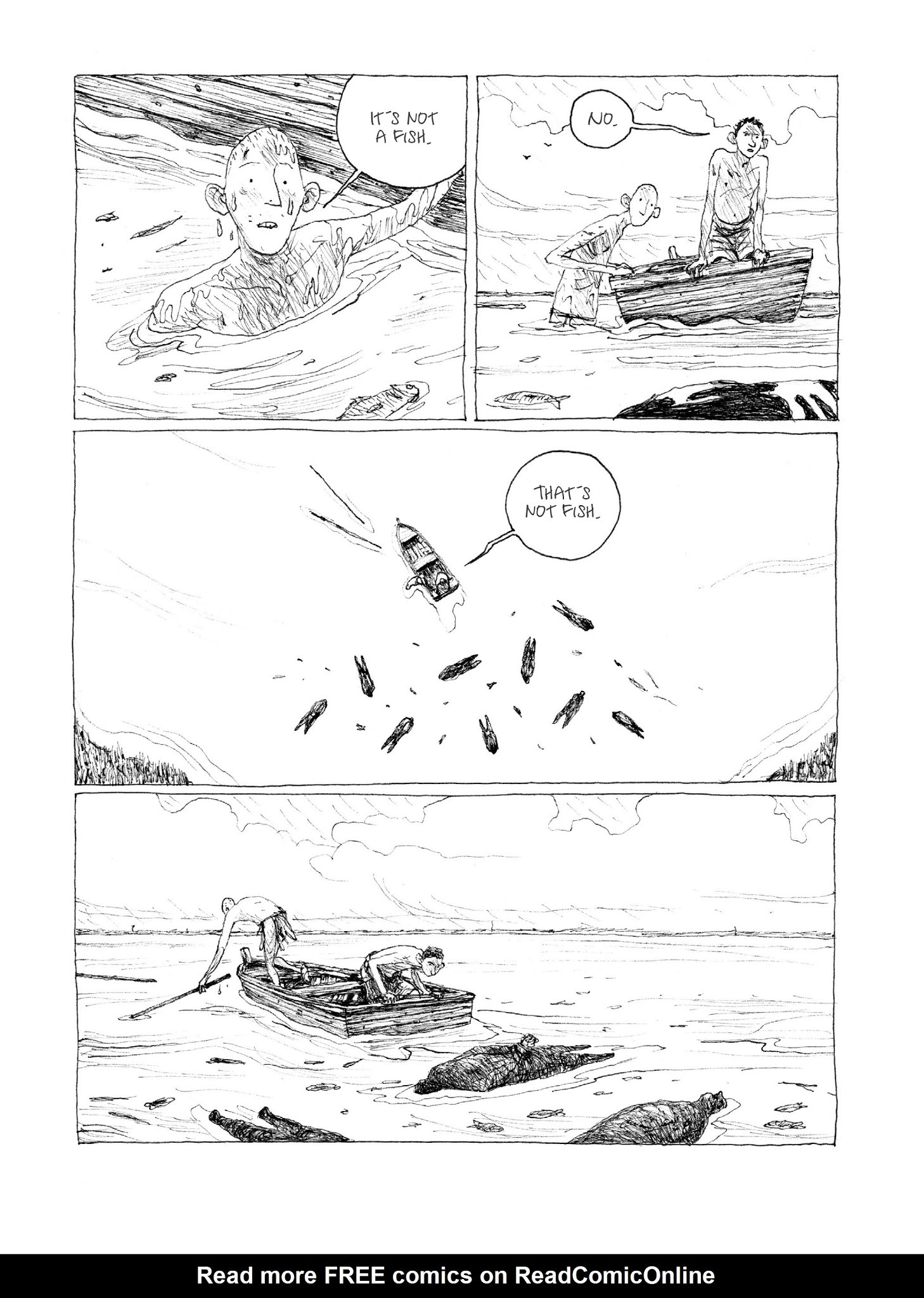 Read online Land of the Sons comic -  Issue # TPB - 54