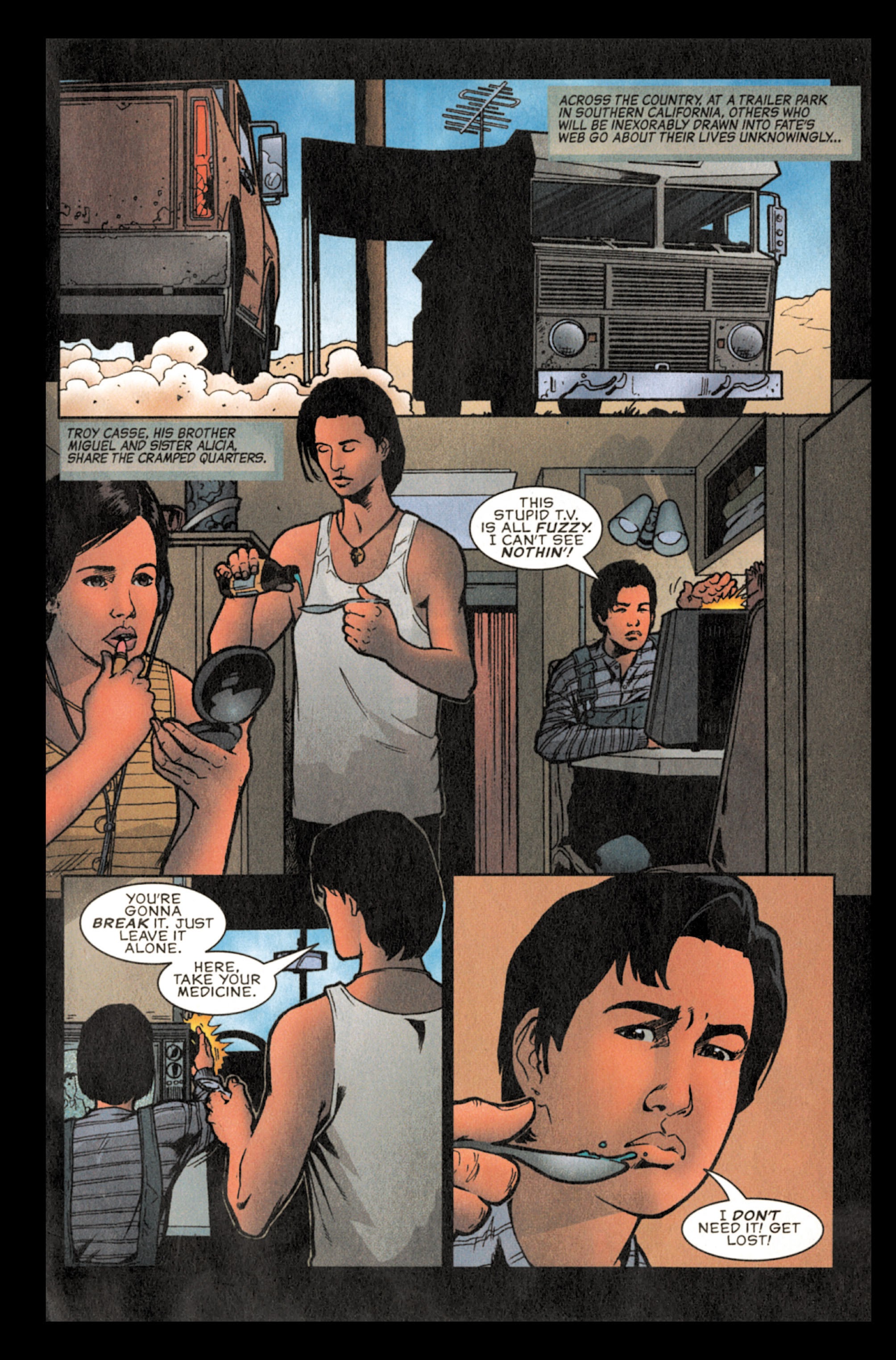Read online Independence Day Classics Collection comic -  Issue # TPB - 44