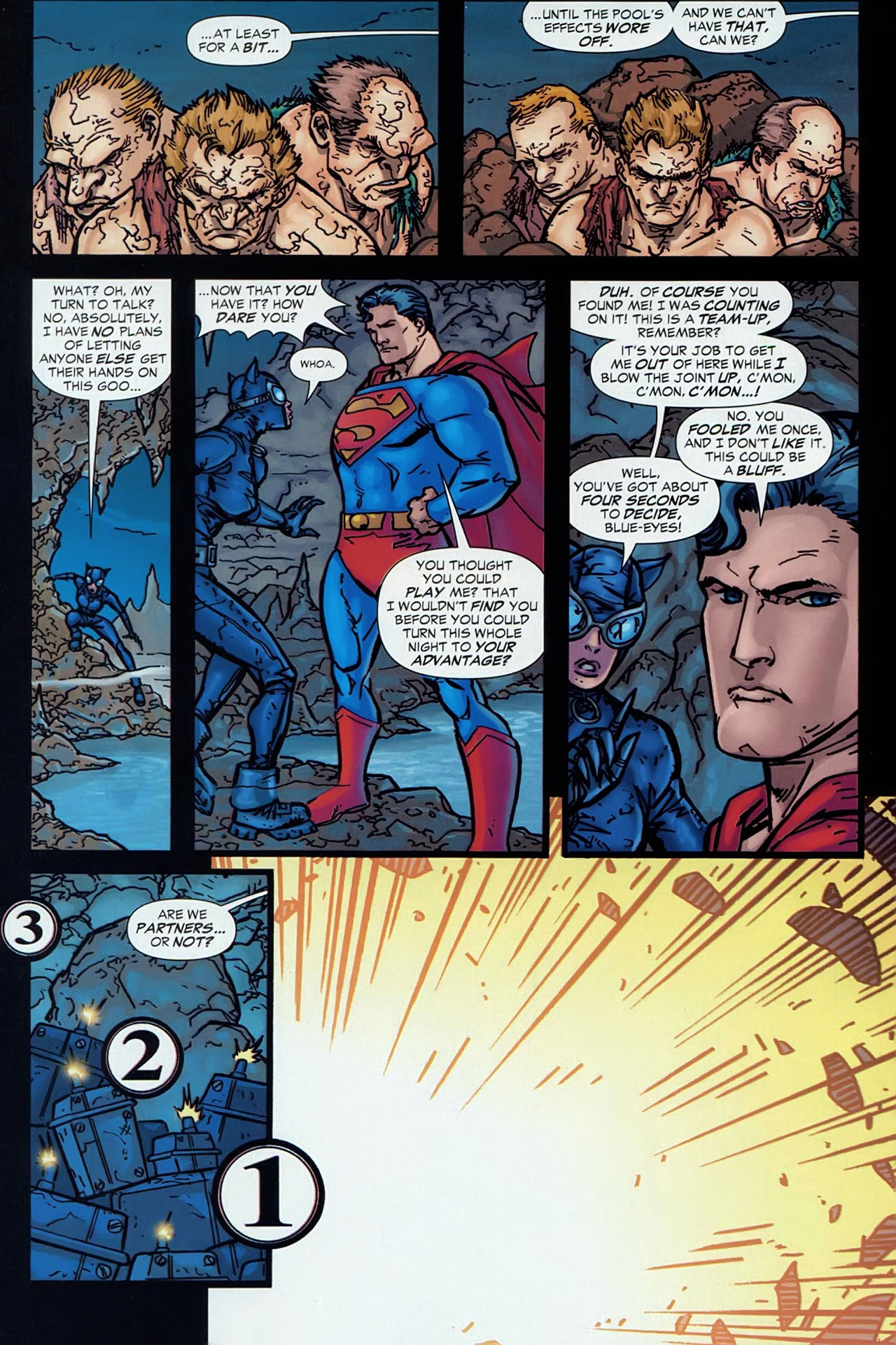Read online The Brave and the Bold (2007) comic -  Issue #16 - 20