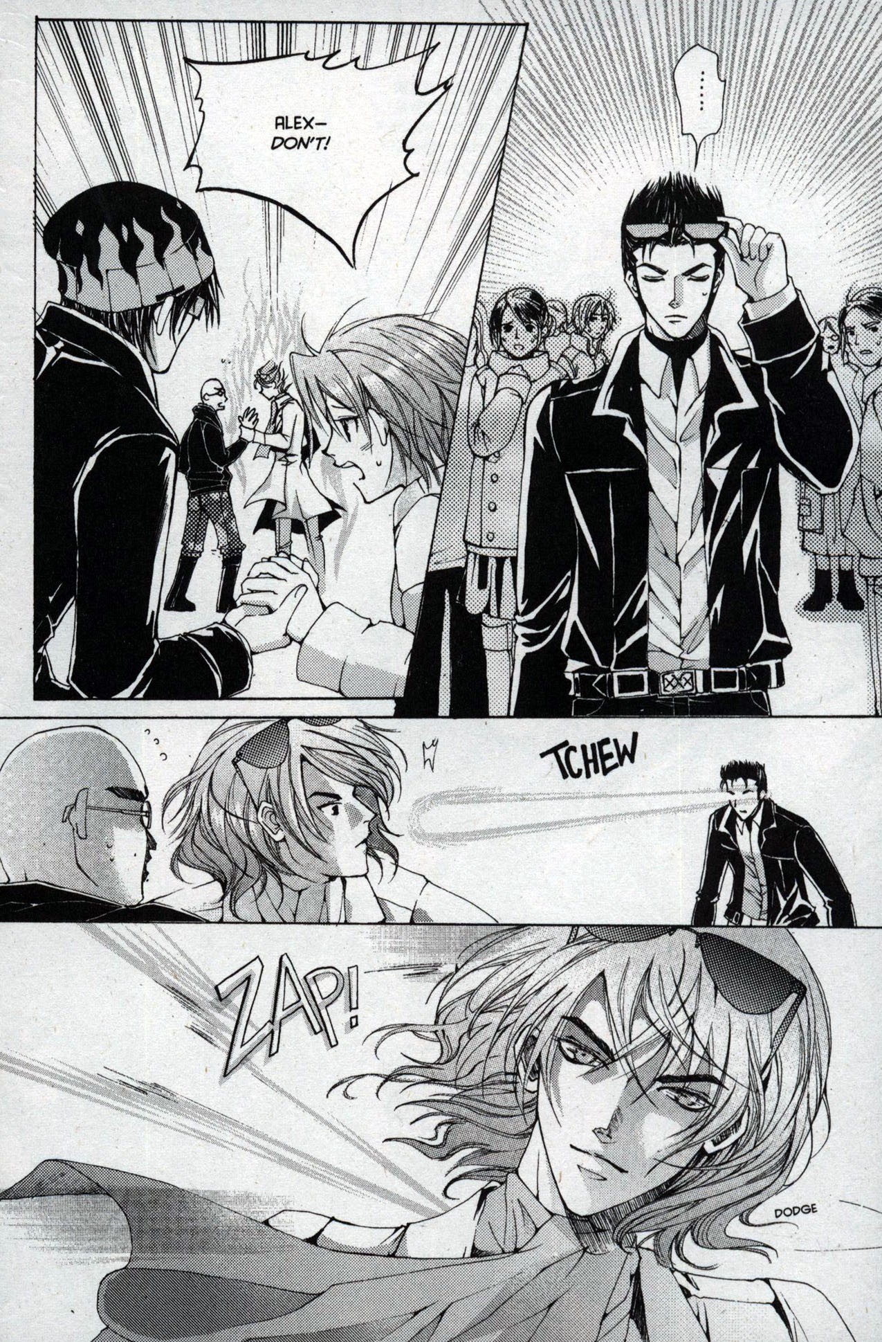 Read online X-Men: Misfits comic -  Issue # TPB (Part 2) - 46