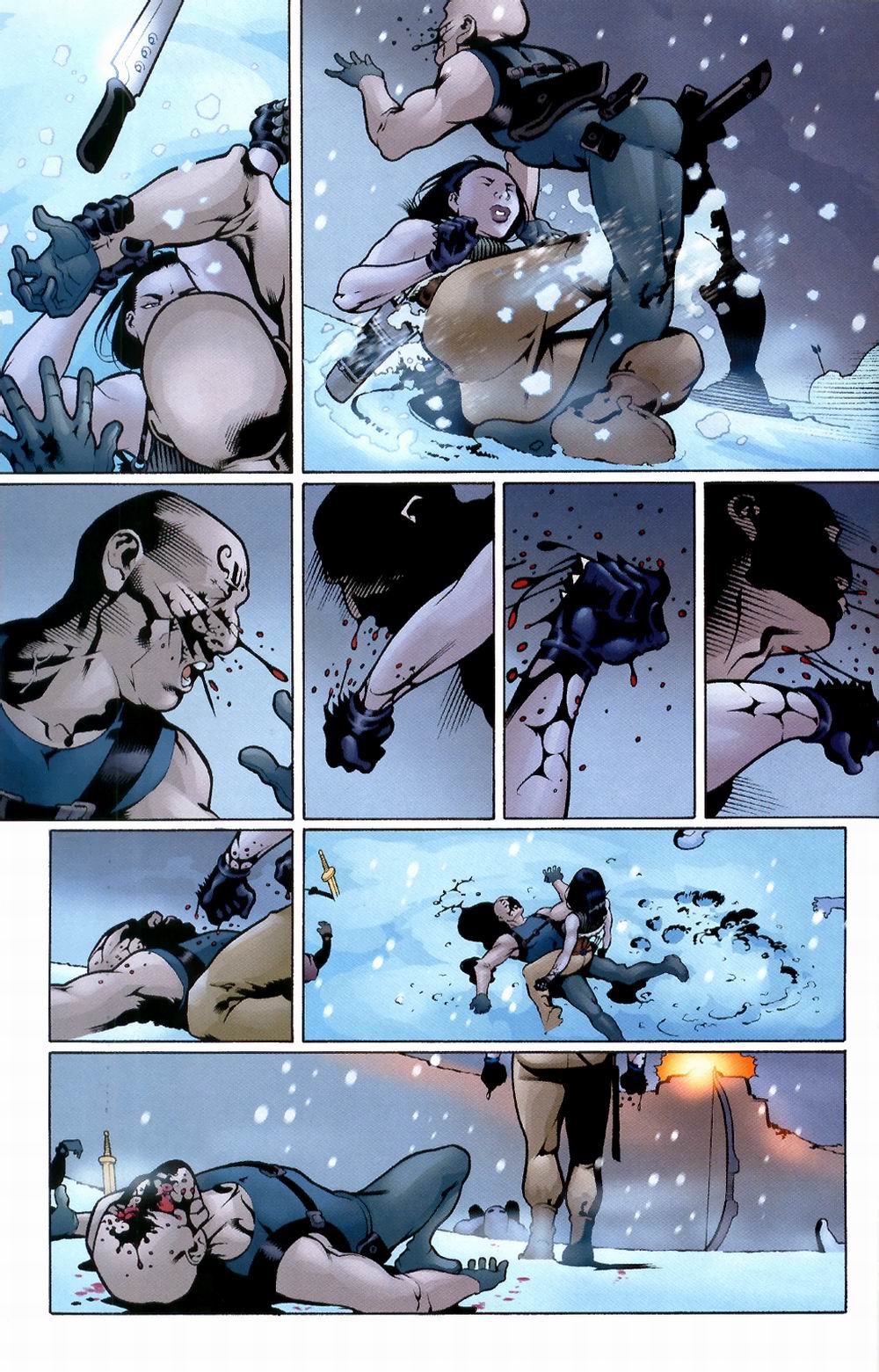 Read online The Resistance comic -  Issue #7 - 18