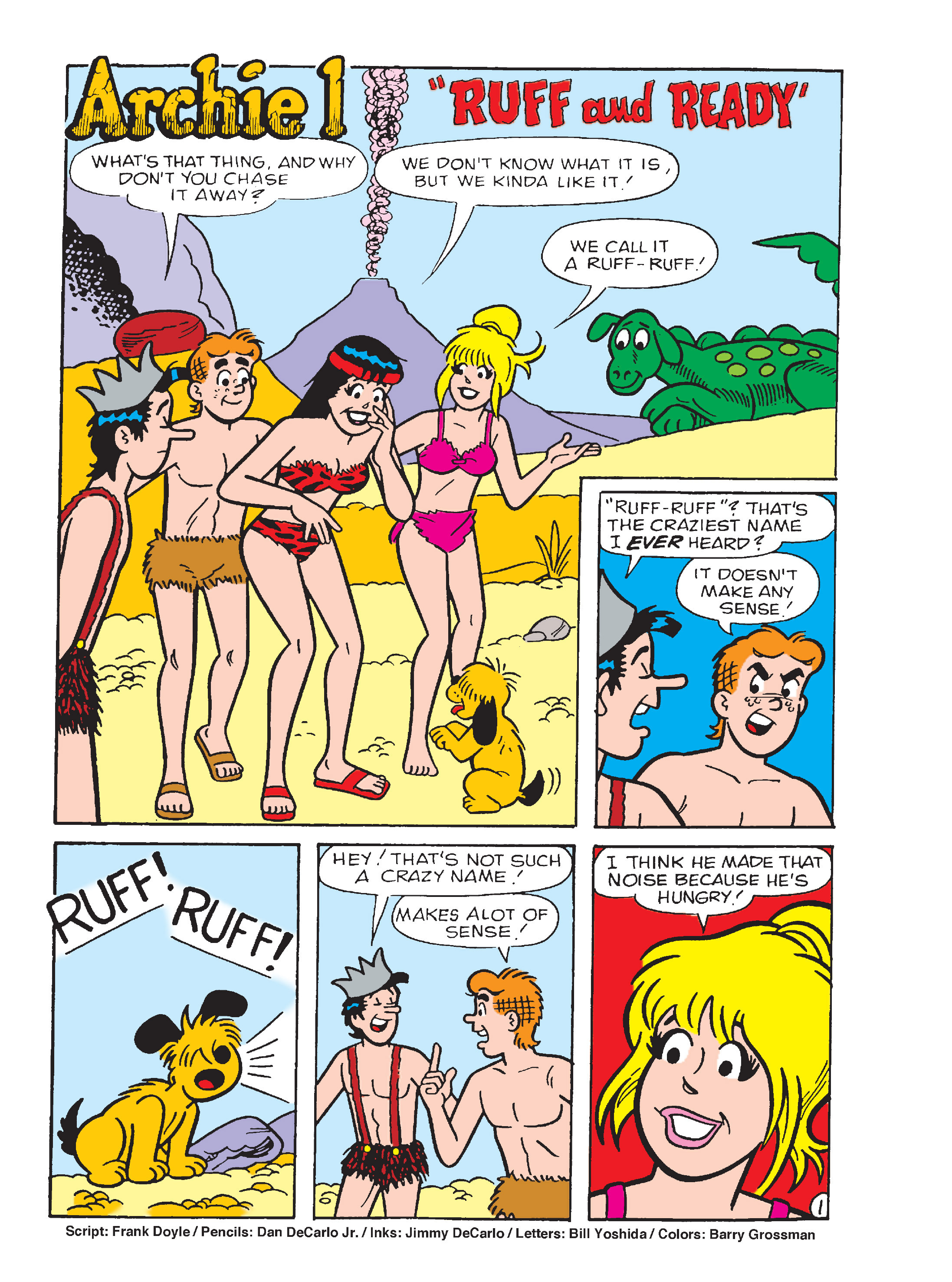 Read online World of Archie Double Digest comic -  Issue #55 - 230