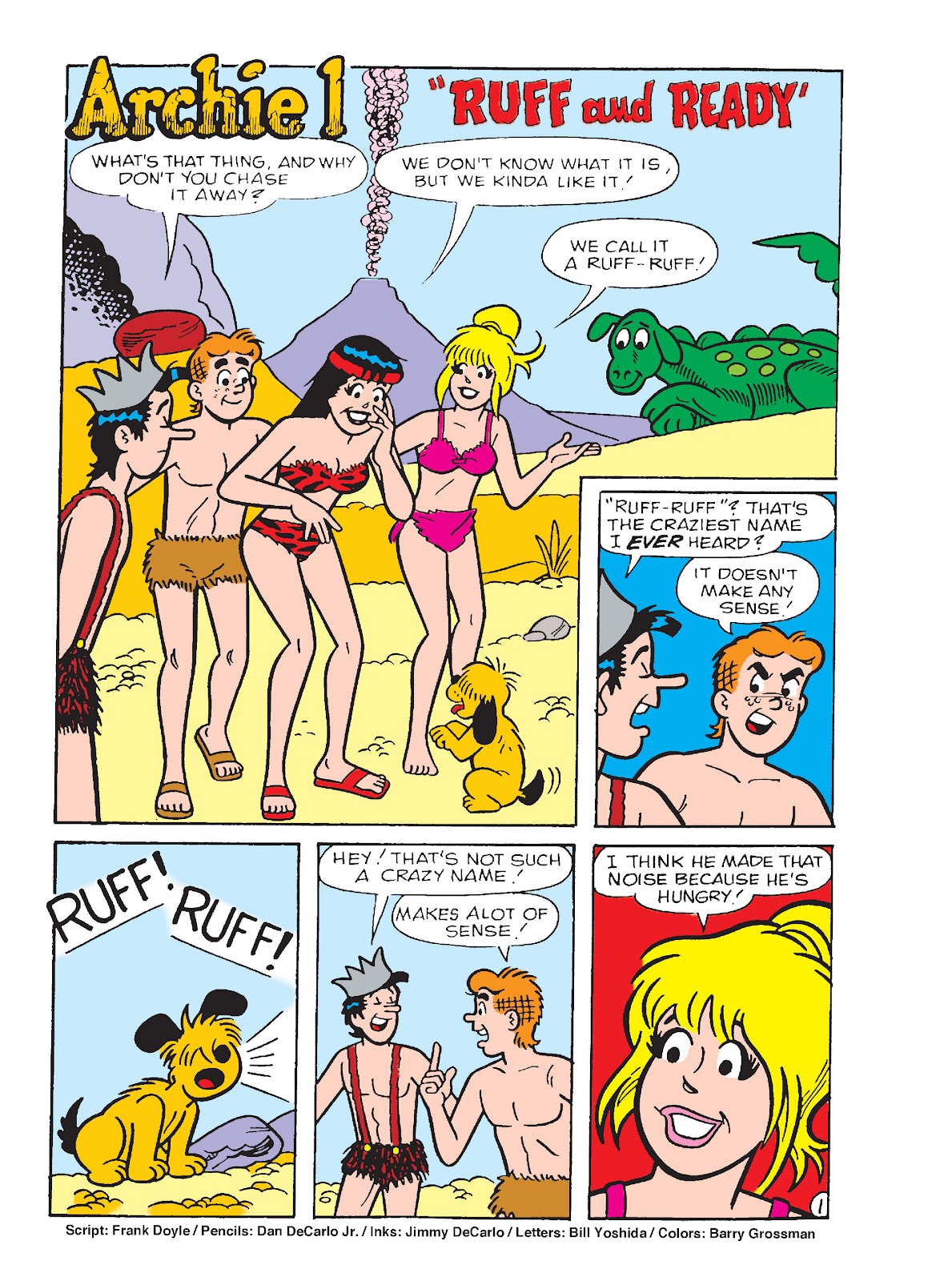 World of Archie Double Digest issue 55 - Page 230