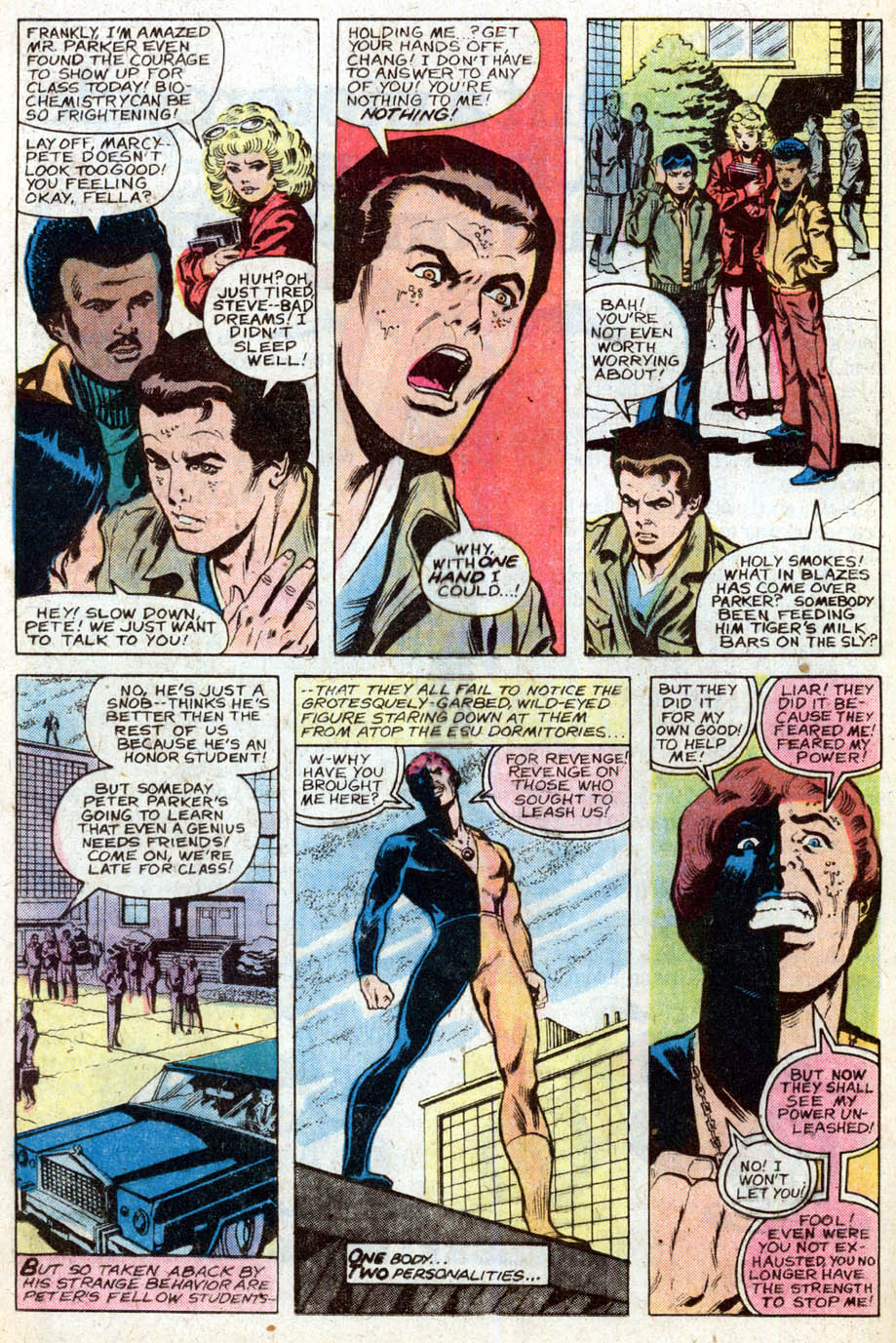 Read online The Spectacular Spider-Man (1976) comic -  Issue #39 - 8