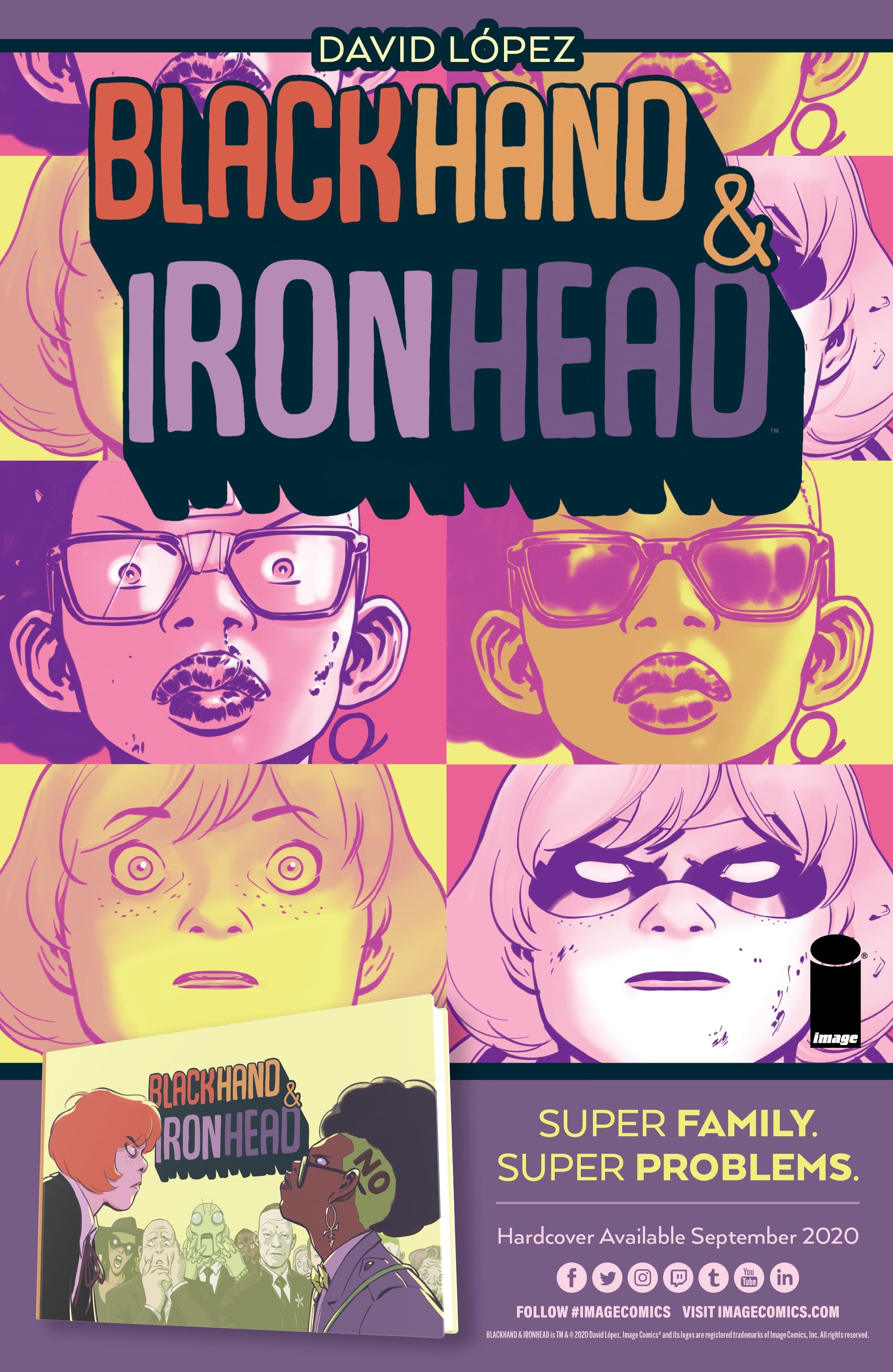 Read online Family Tree comic -  Issue #8 - 28