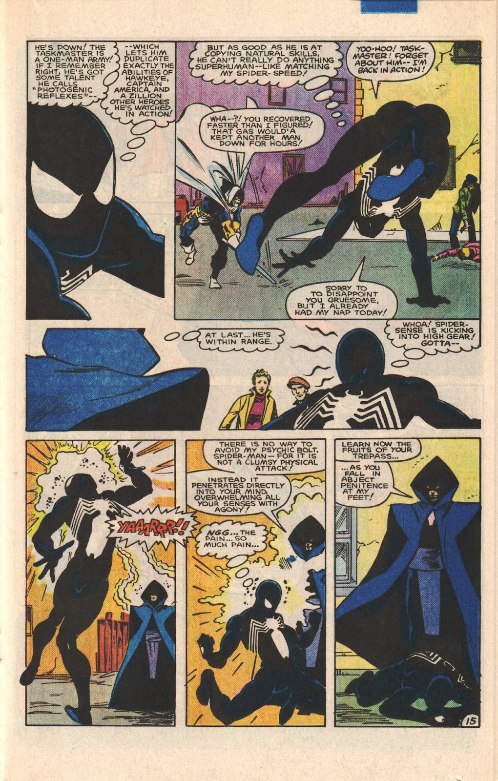 Marvel Team-Up (1972) Issue #146 #153 - English 17
