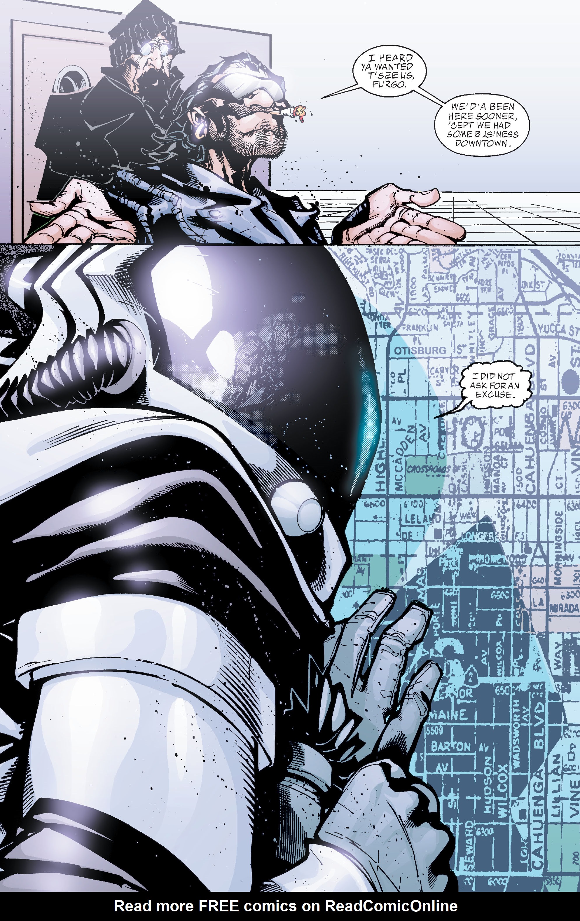 Read online Just Imagine Stan Lee Creating the DC Universe comic -  Issue # TPB 2 (Part 2) - 89