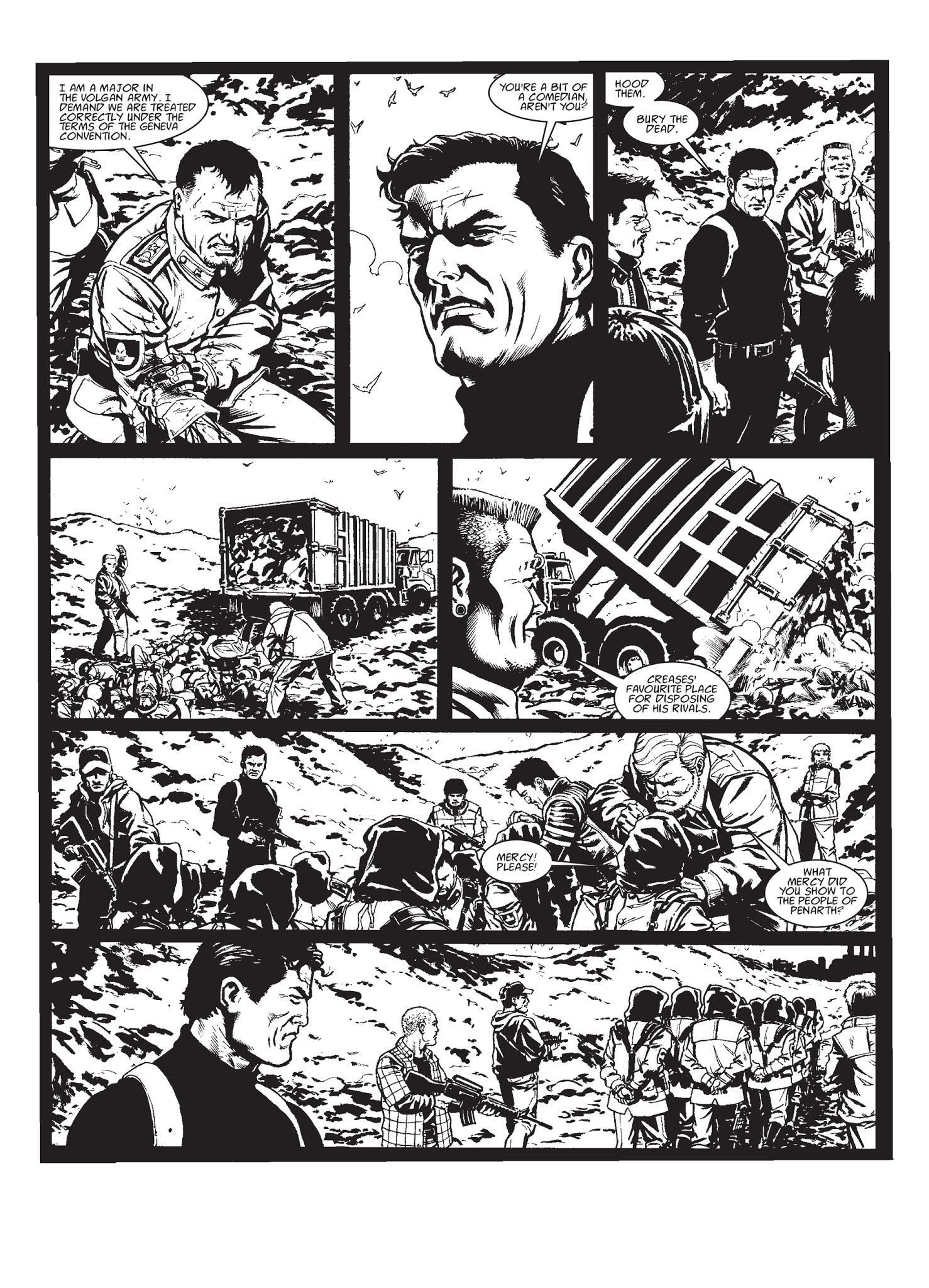 Read online Savage (2000 AD) comic -  Issue # TPB 2 (Part 2) - 84