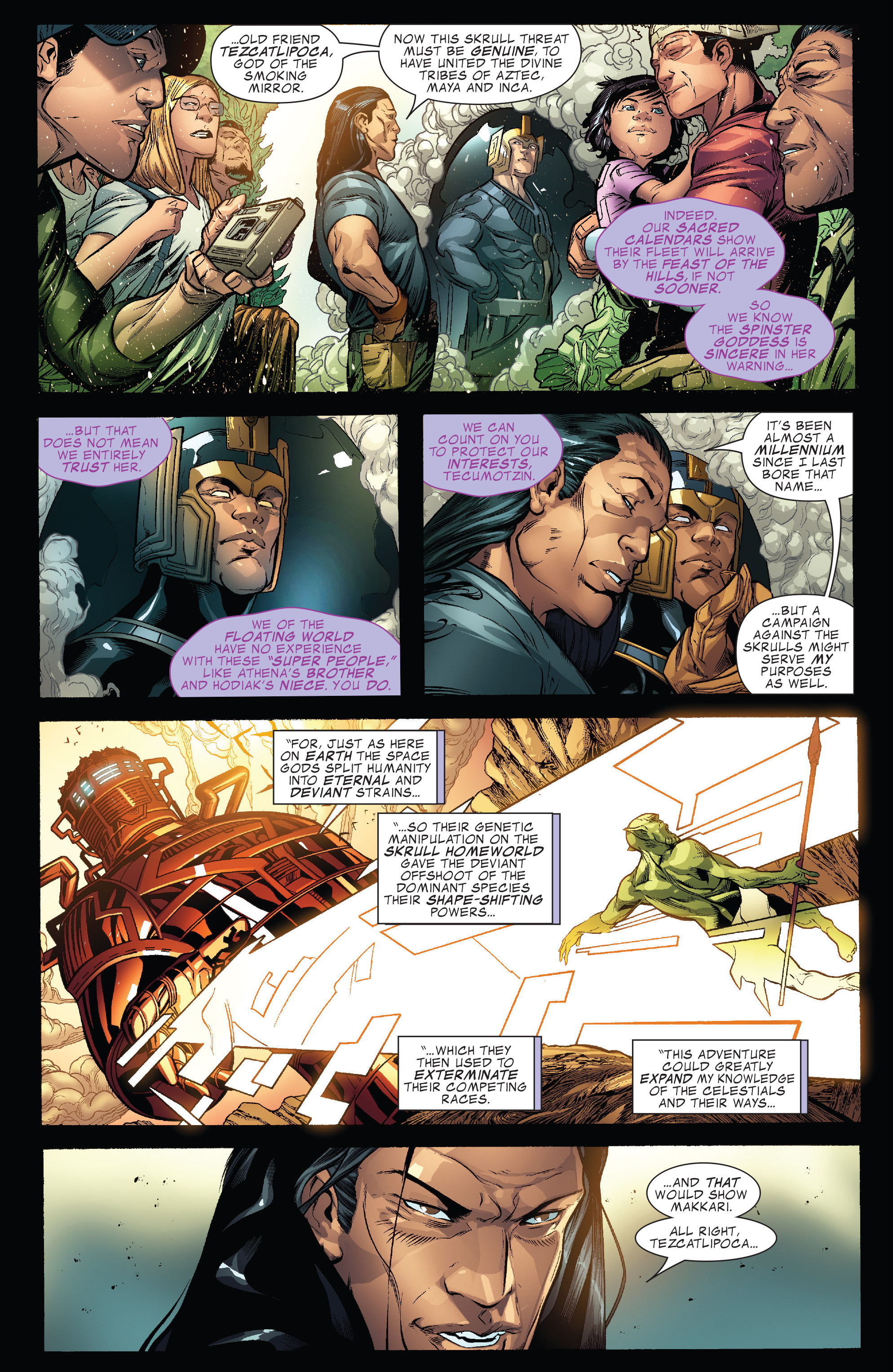 Read online Incredible Hercules comic -  Issue #117 - 13