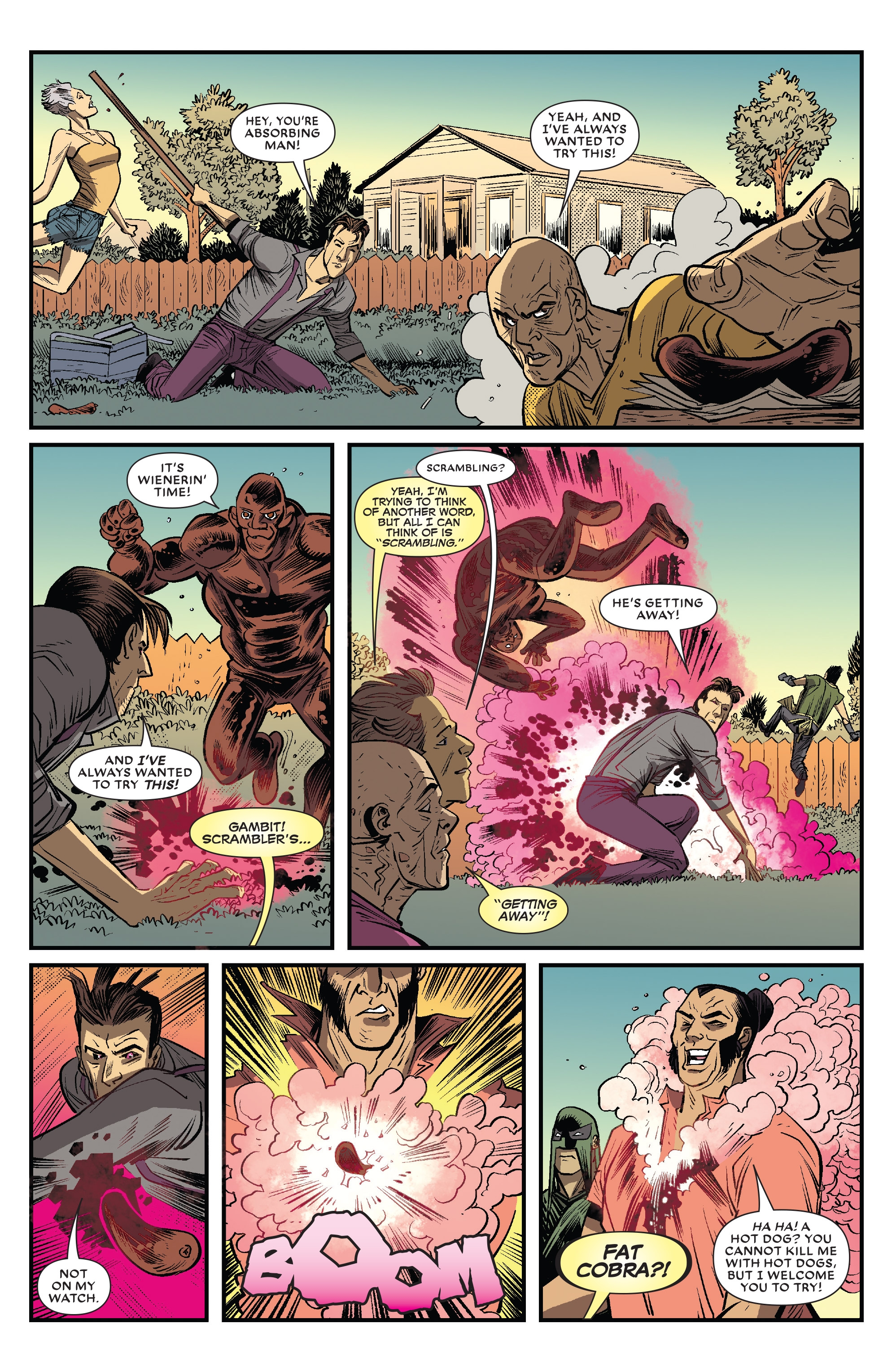 Read online Deadpool Classic comic -  Issue # TPB 21 (Part 2) - 63