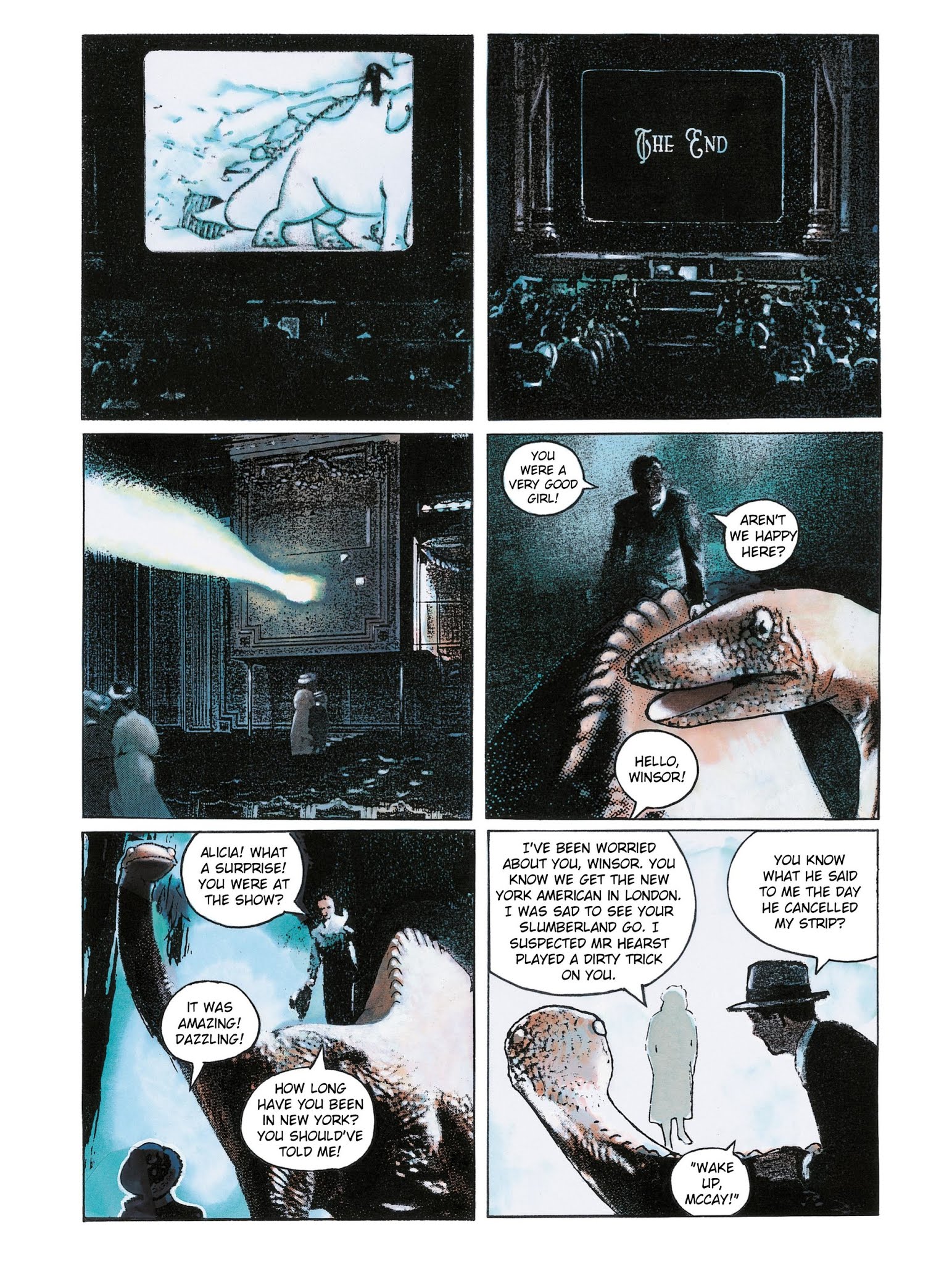 Read online McCay comic -  Issue # TPB (Part 2) - 95