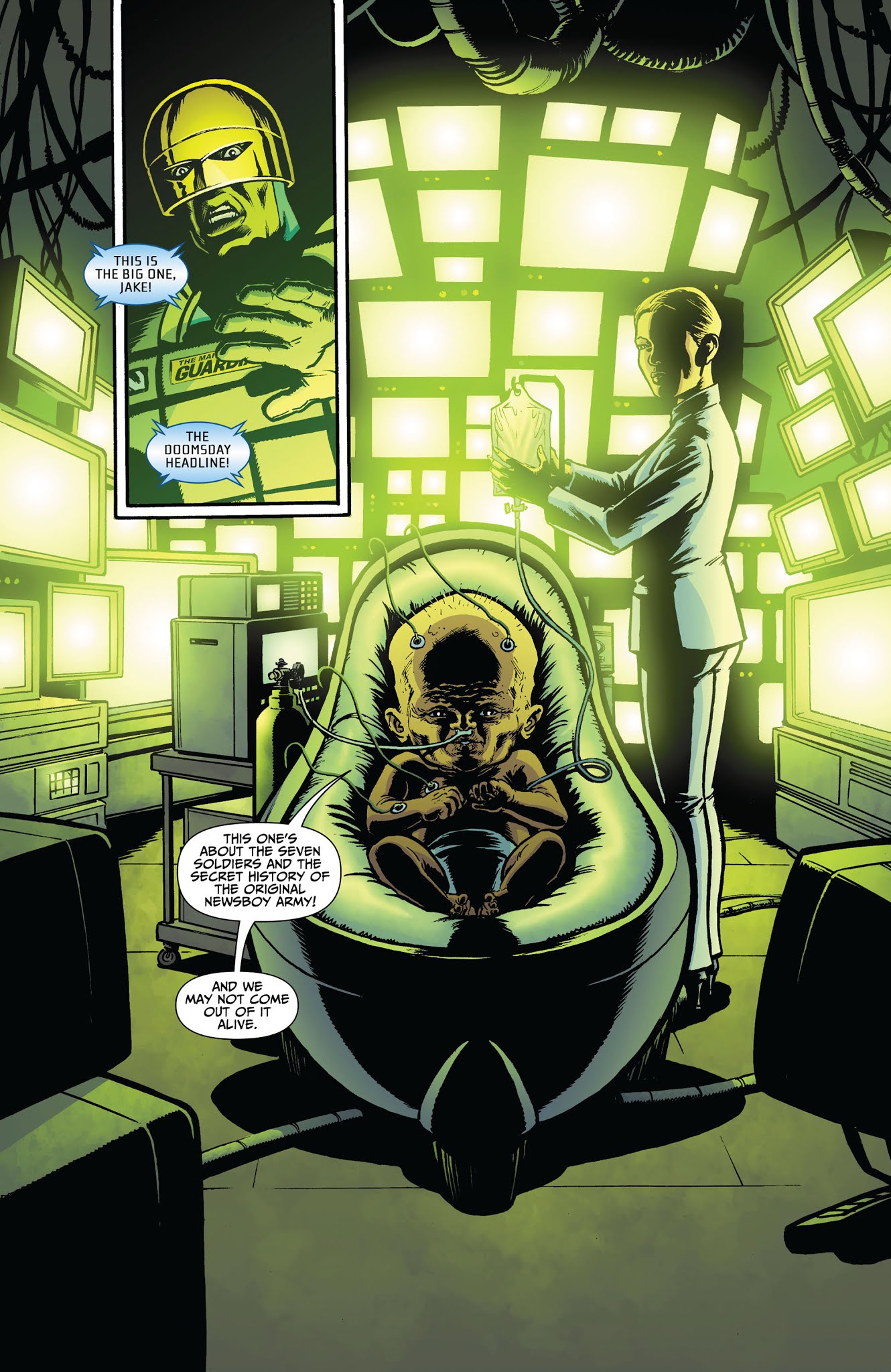 Read online Seven Soldiers of Victory comic -  Issue # TPB 1 (Part 3) - 74