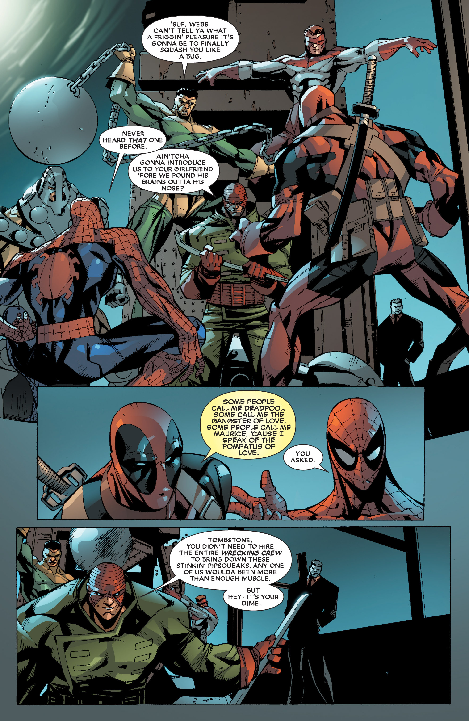 Read online Deadpool Classic comic -  Issue # TPB 14 (Part 2) - 39