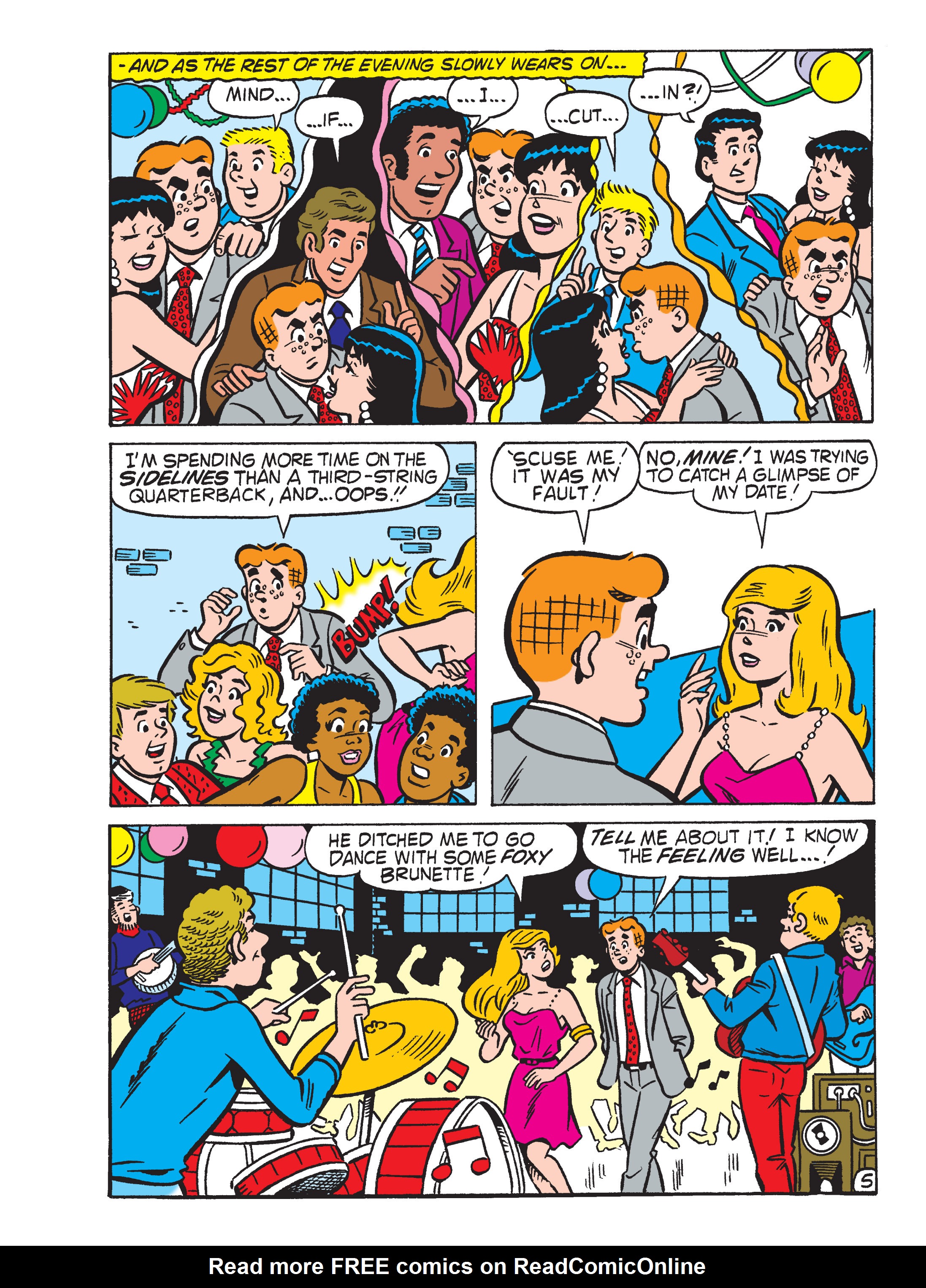 Read online World of Archie Double Digest comic -  Issue #54 - 77